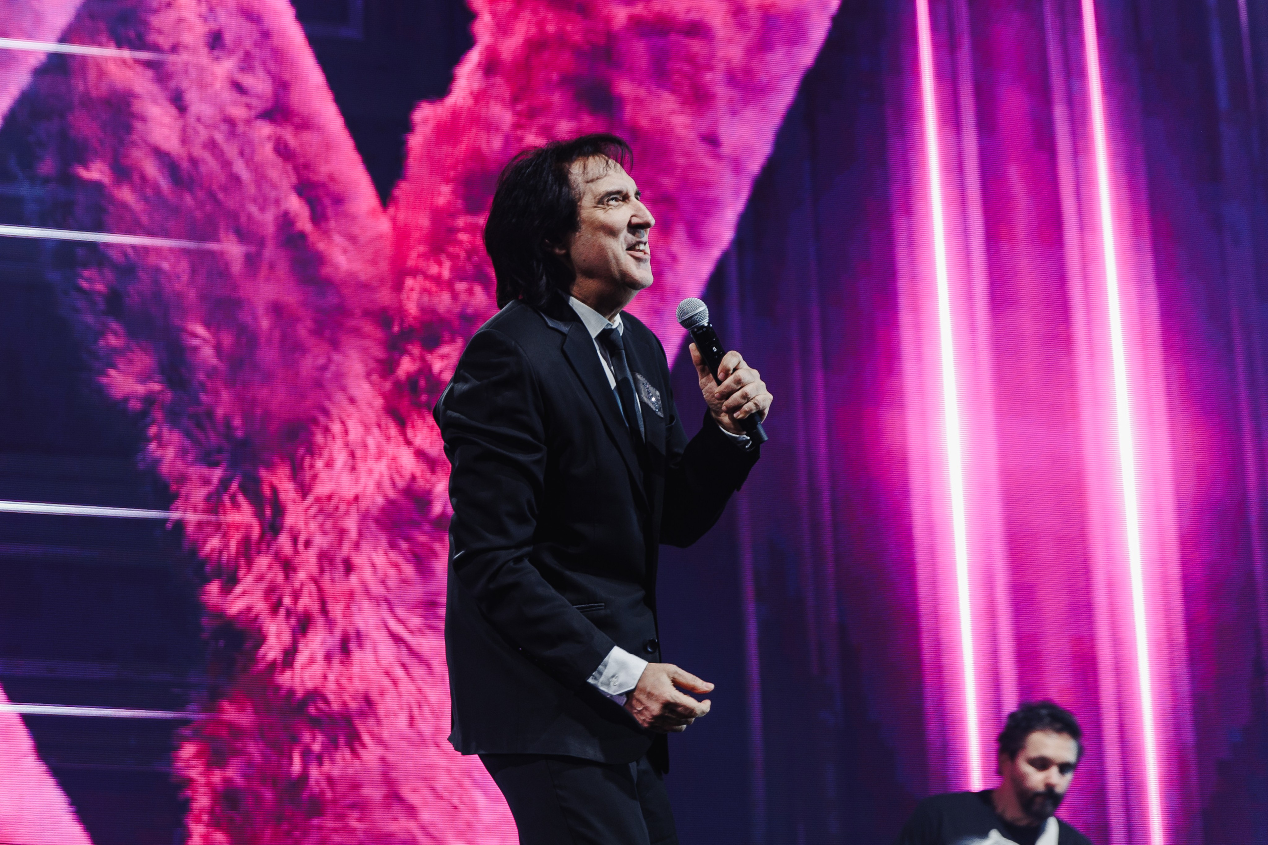 Руки Вверх, ВТБ-Арена. Фотограф Ольга Махалова — Санкт-Петербург, Москва, Нижний Новгород