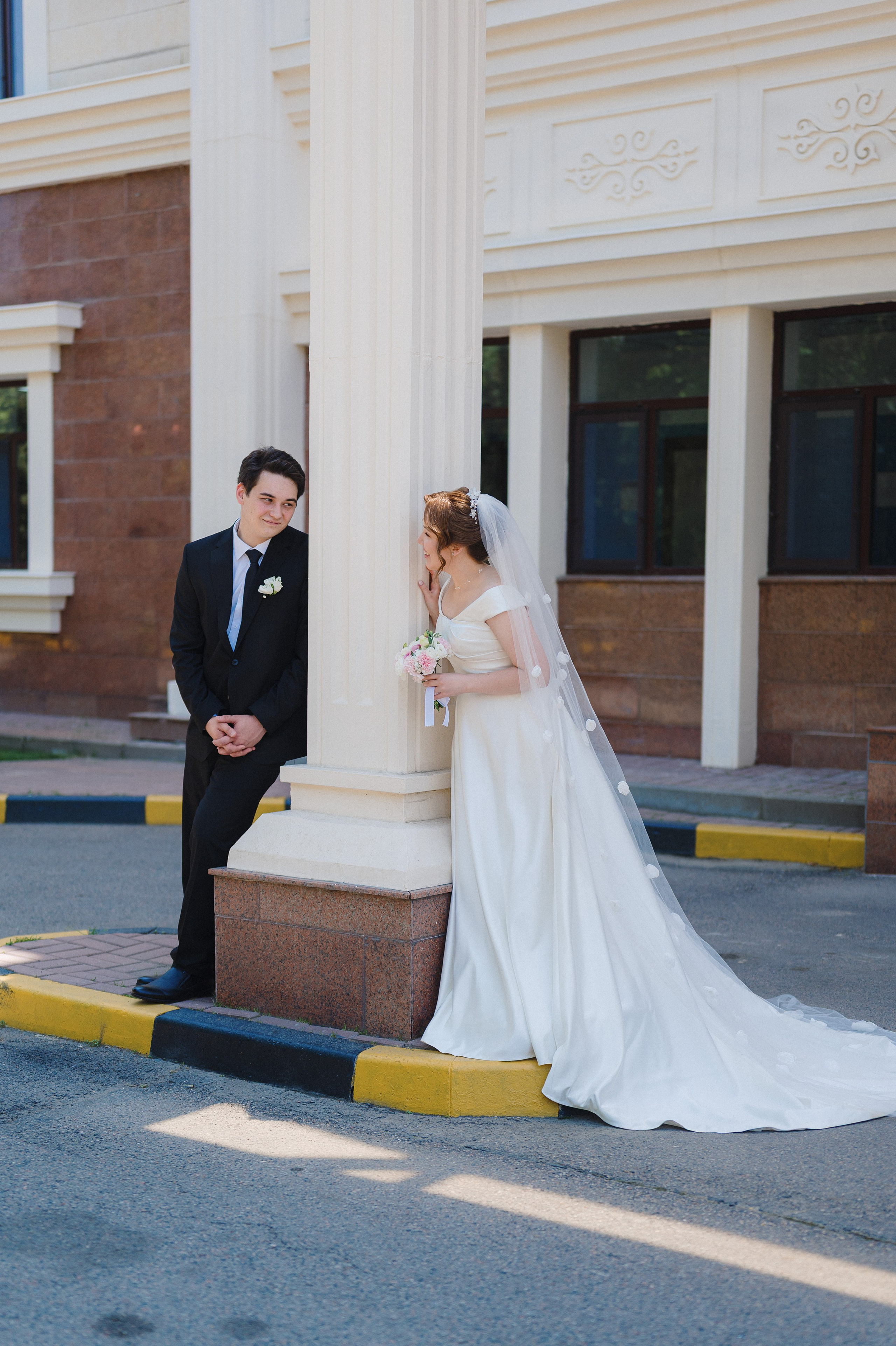 ДИАНА И РАМИЛЬ. Фотограф в Алматы — Дарья Фёдорова