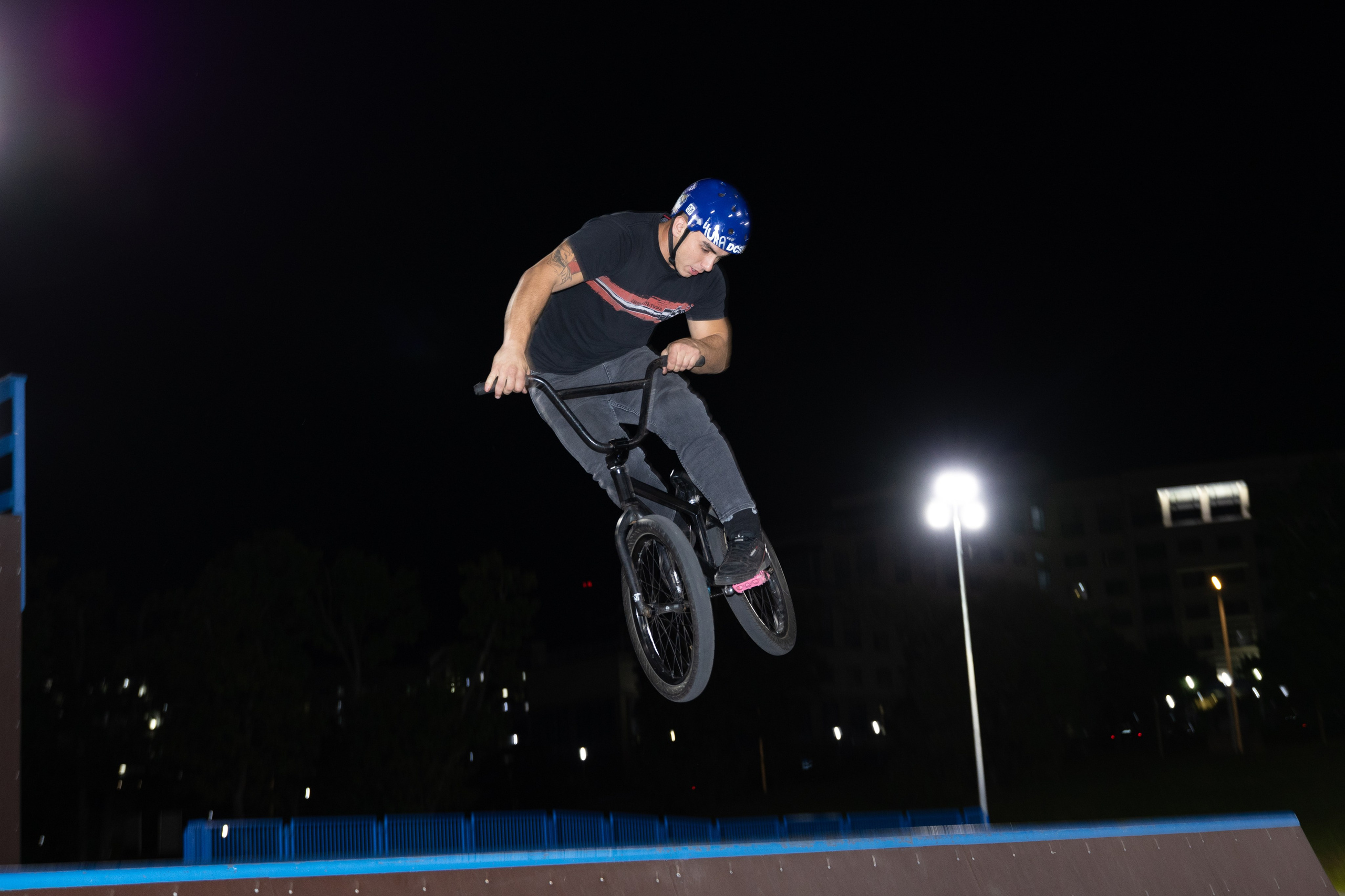 Экстрим парк в ДВФУ. Олег Катакинов| Репортажный фотограф в городе у моря (Владивосток)