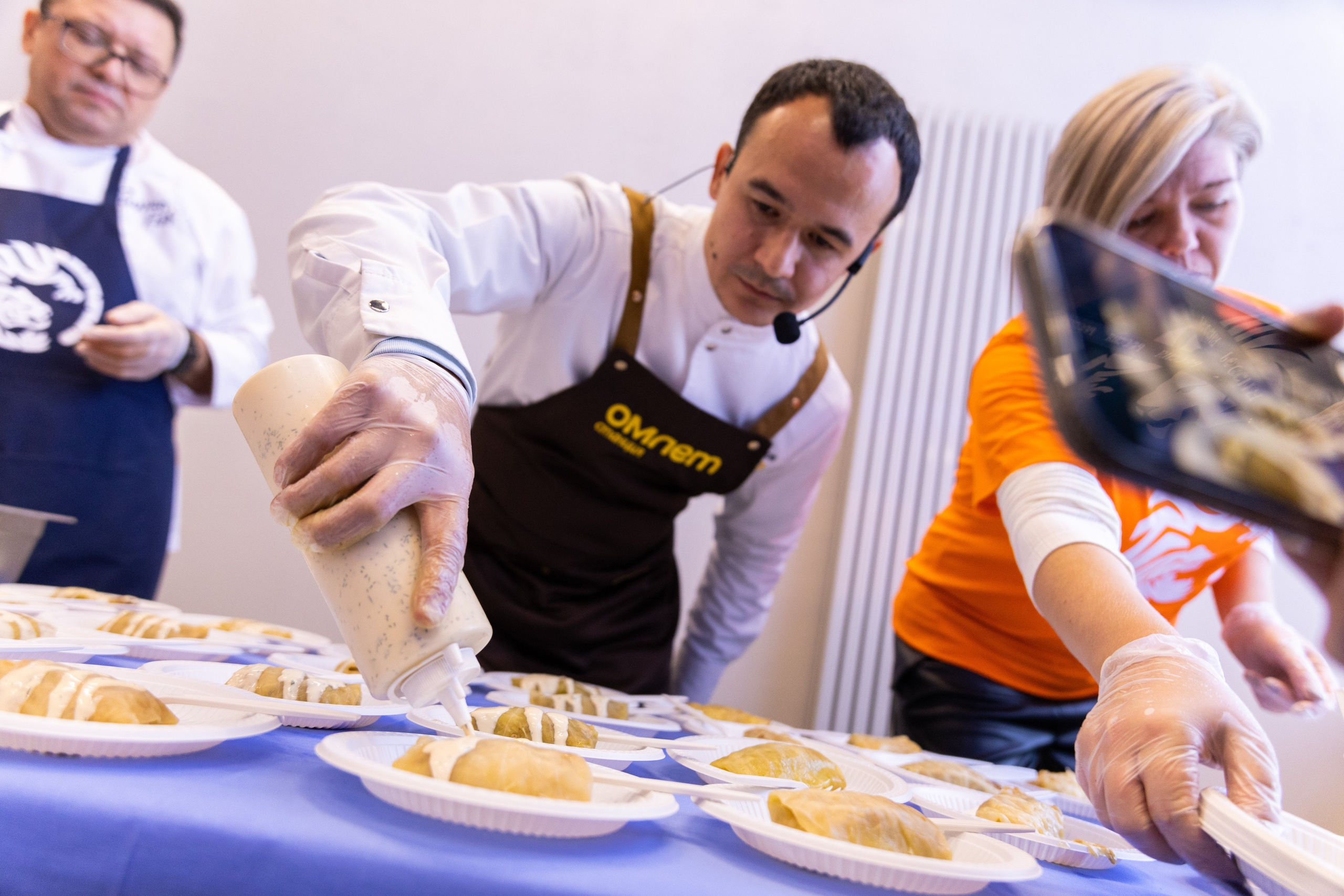 День народного единства в Национальном центре Россия. Олег Катакинов| Репортажный фотограф в городе у моря (Владивосток)