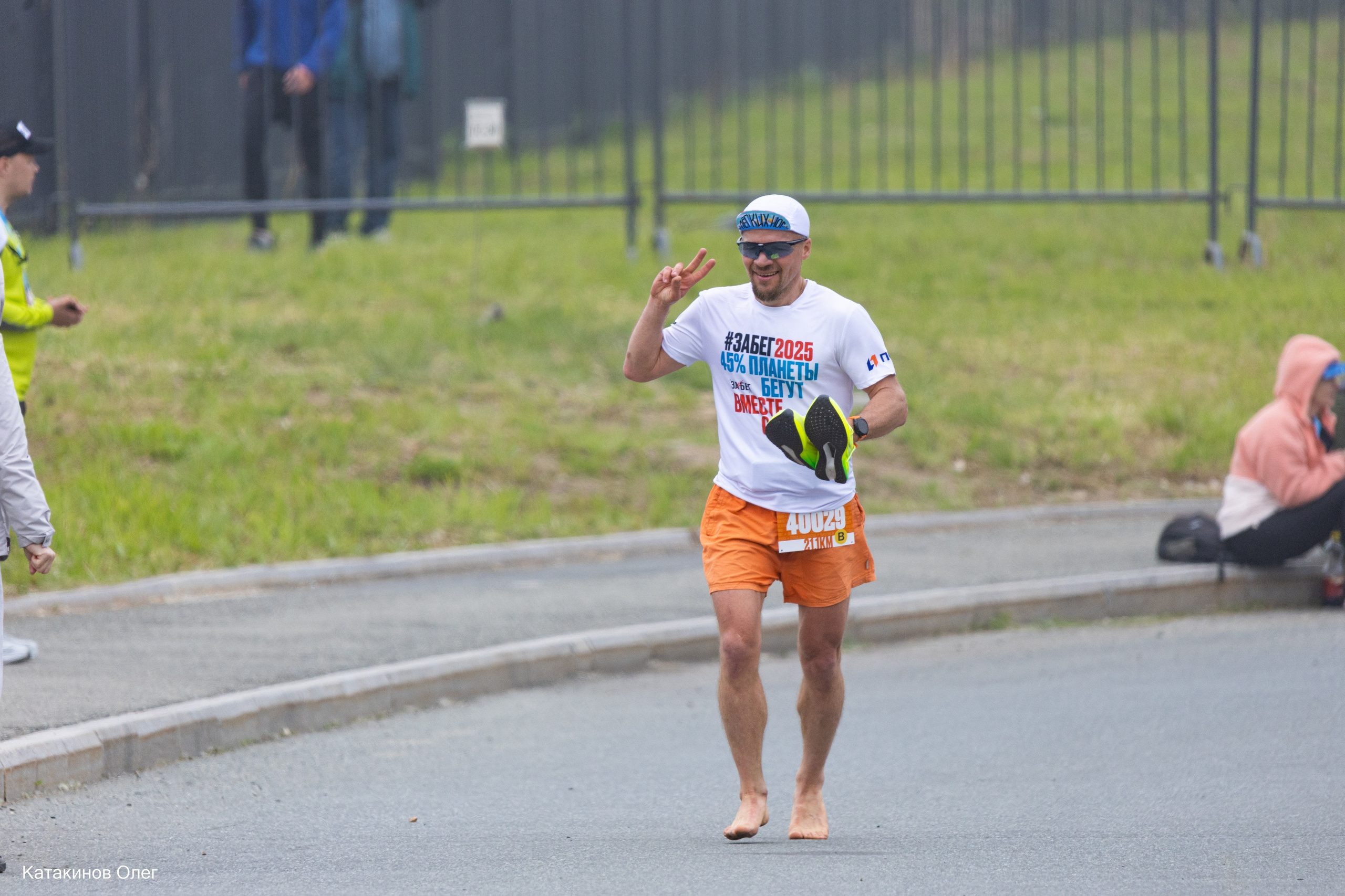 ЗаБег 2025 г. Олег Катакинов| Репортажный фотограф в городе у моря (Владивосток)