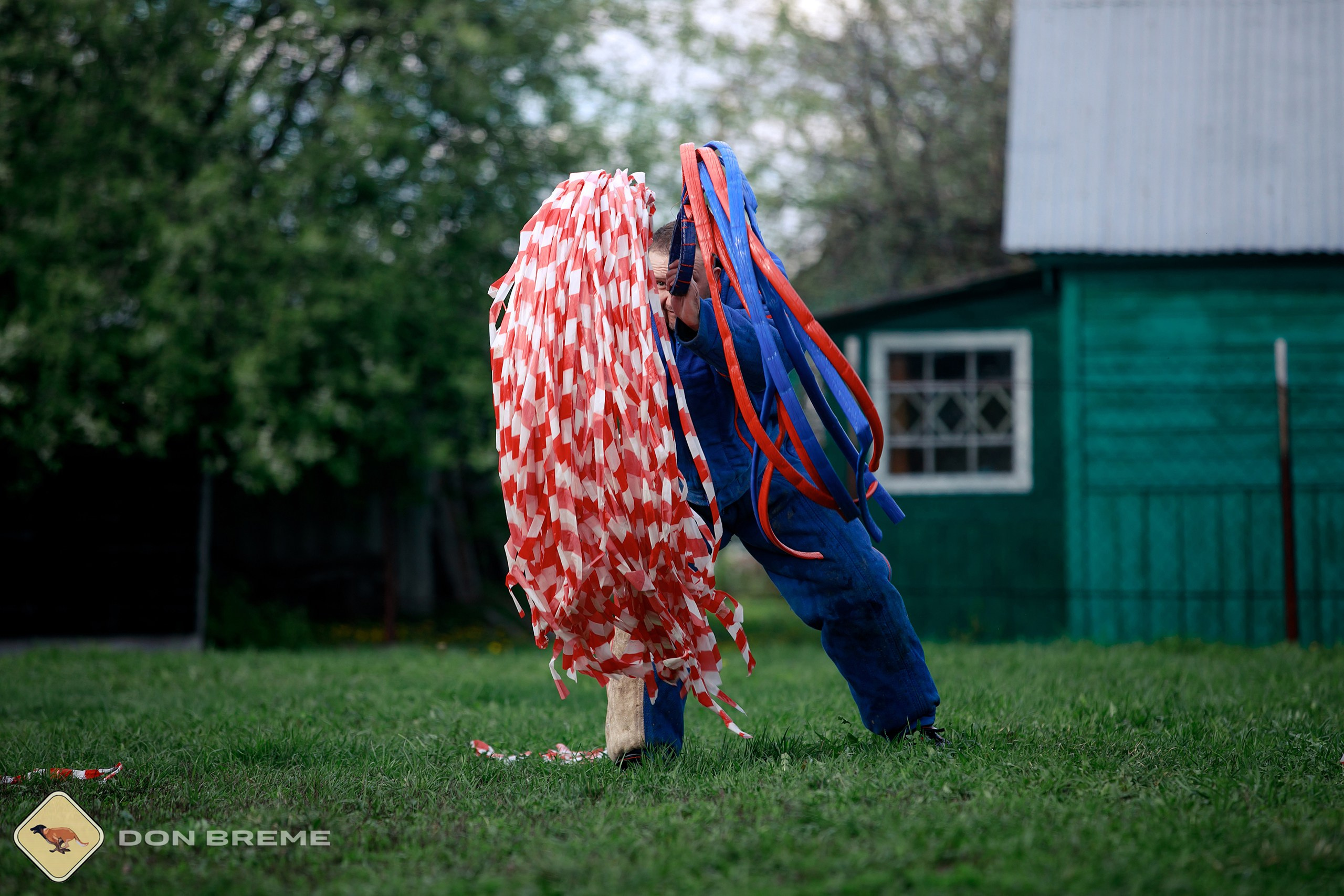 Семинар для фигурантов, день 2. Фотограф-анималист Mary Mart — Москва, Питер