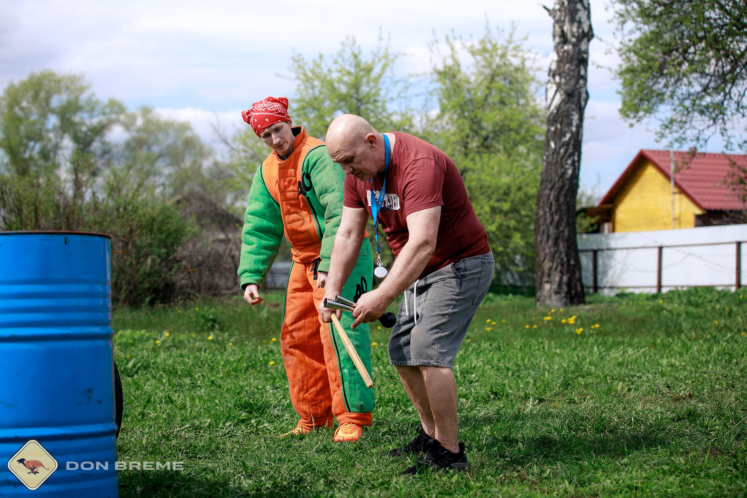 Семинар для фигурантов, день 2. Фотограф-анималист Mary Mart — Москва, Питер