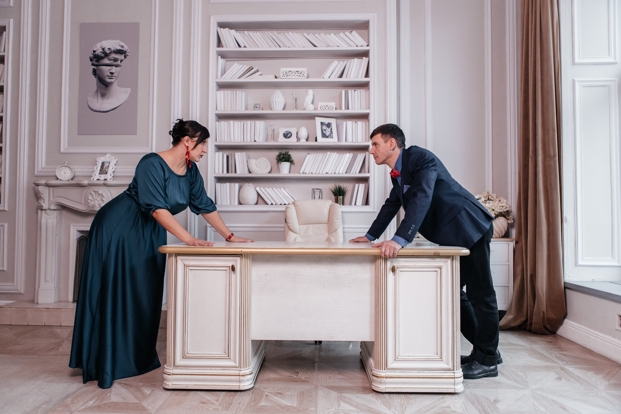 Дима и Екатерина. Свадебный фотограф в Москве