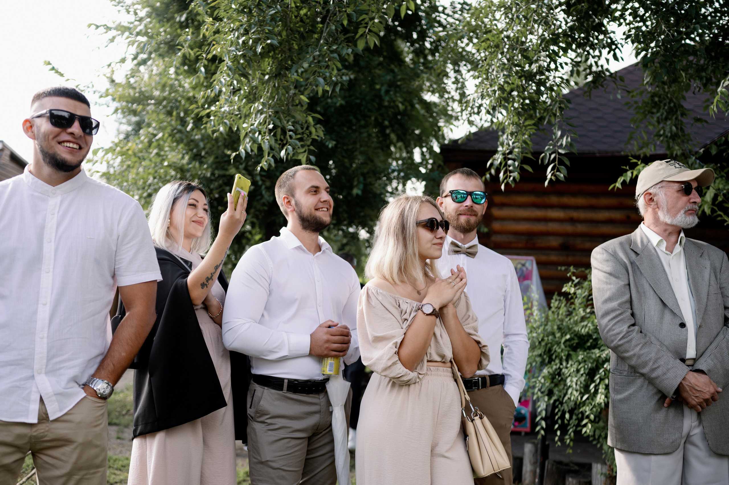 Максим и Екатерина. Фотограф в Красноярске