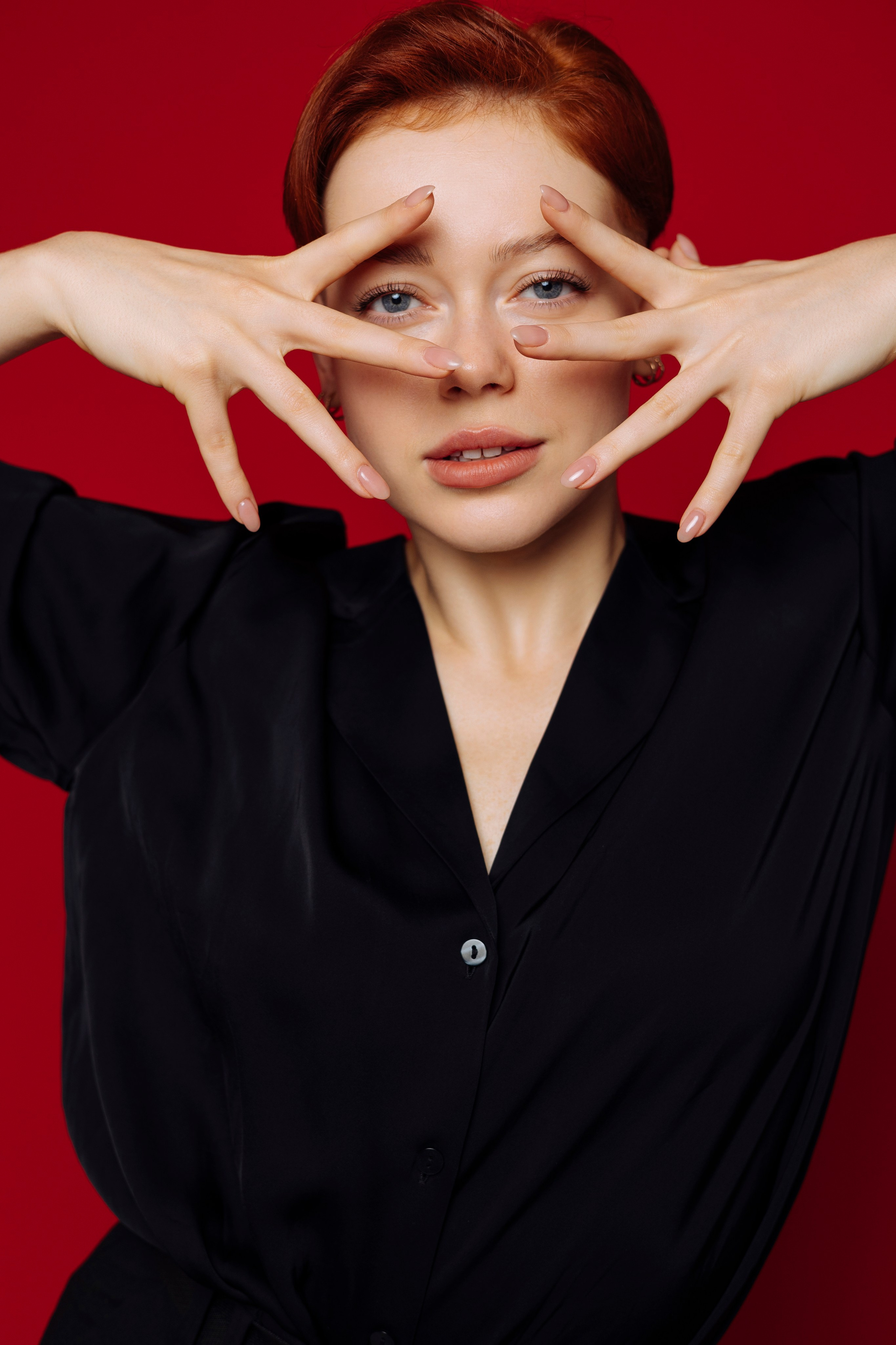 Соня. Фотограф Георгий Нигматулин