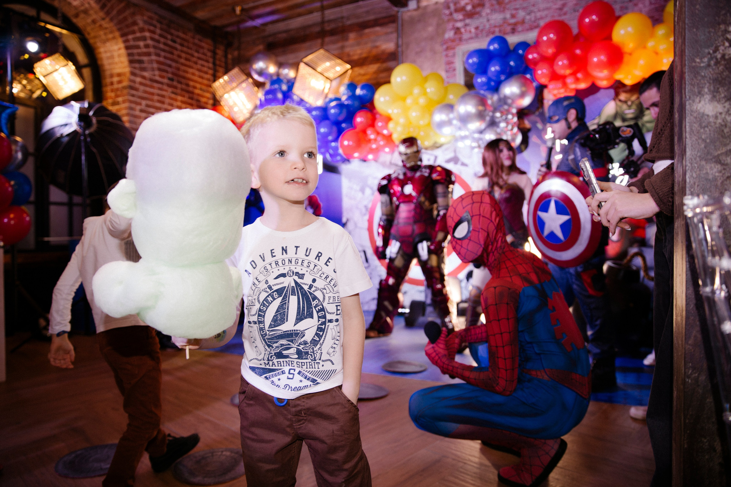 Иван. Портретный и свадебный фотограф Даня Похватова