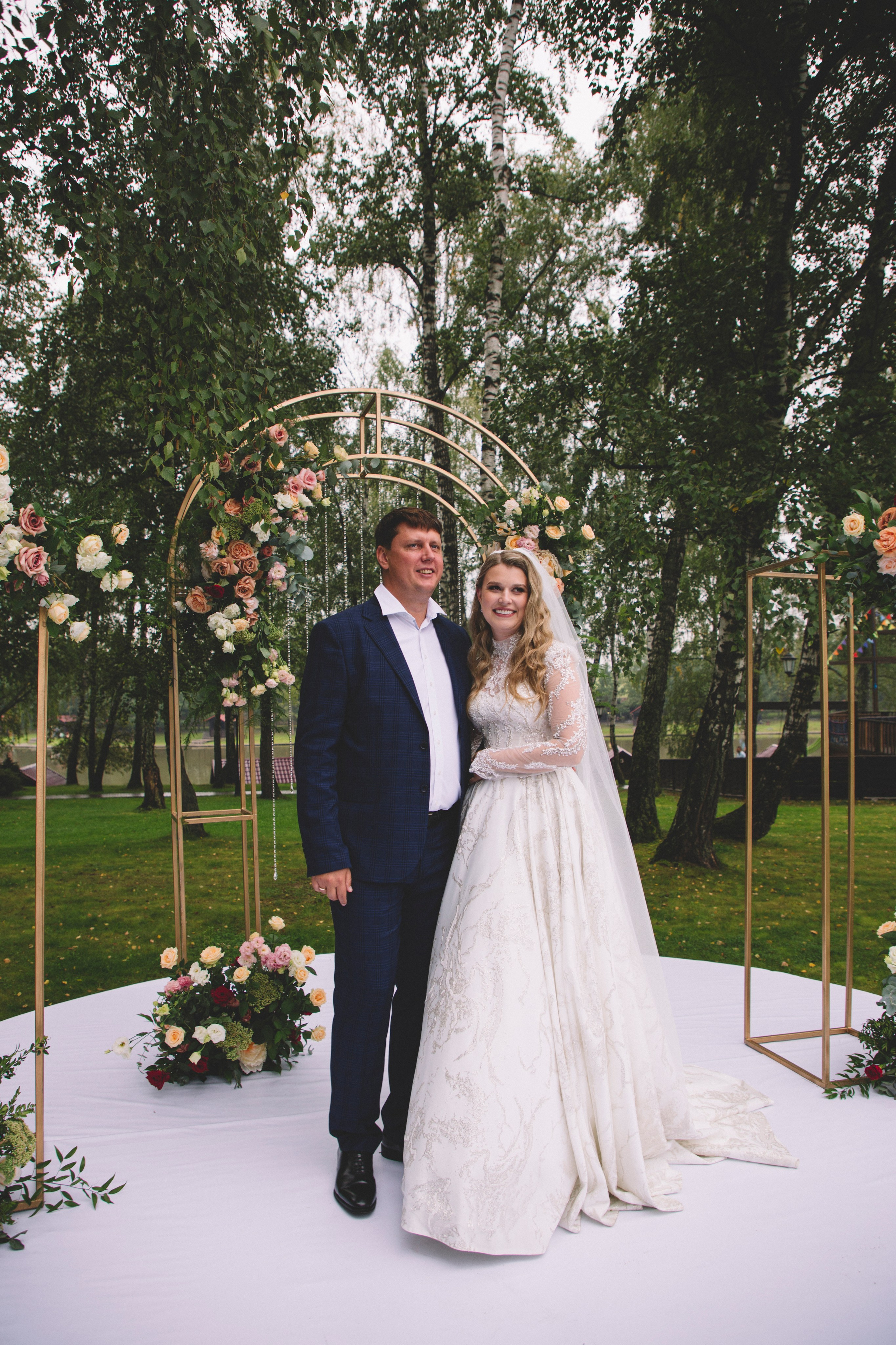 Денис и Екатерина. Портретный и свадебный фотограф Даня Похватова