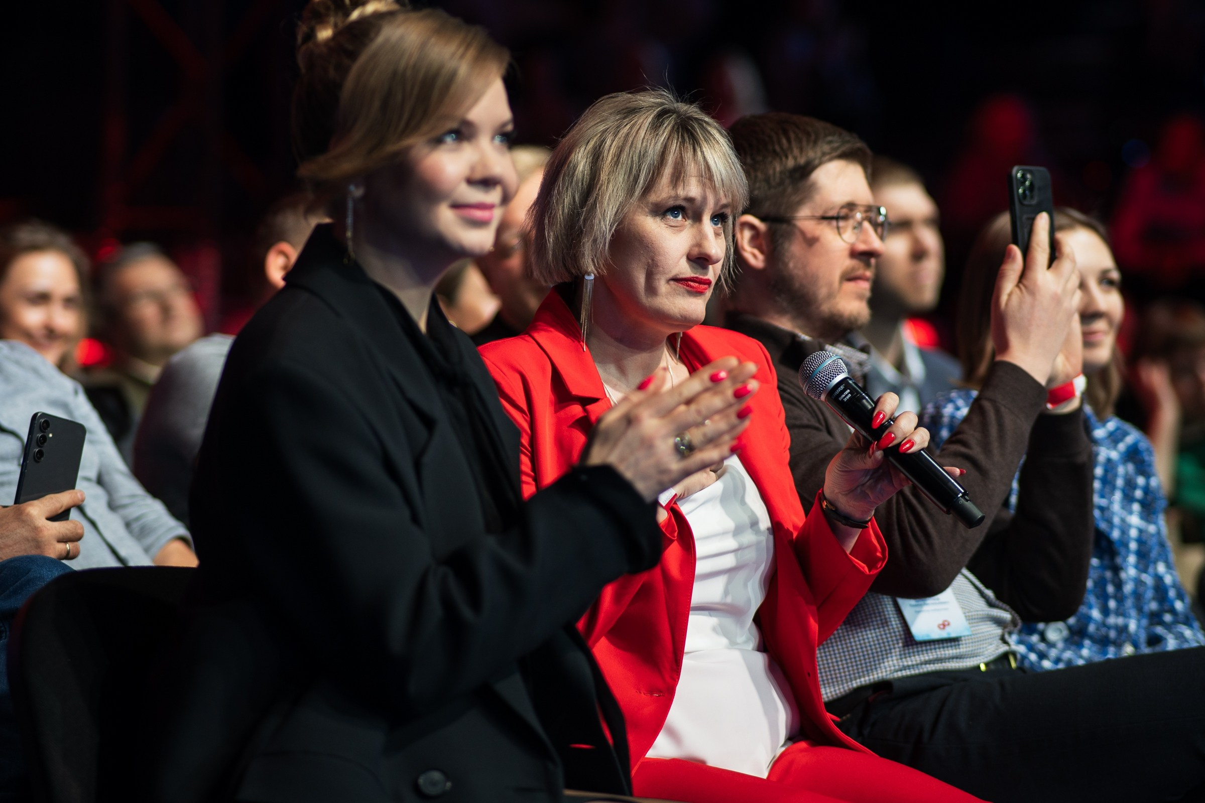 Альфабанк. Альфа Конфа. Фотограф на любое событие в Кемерово