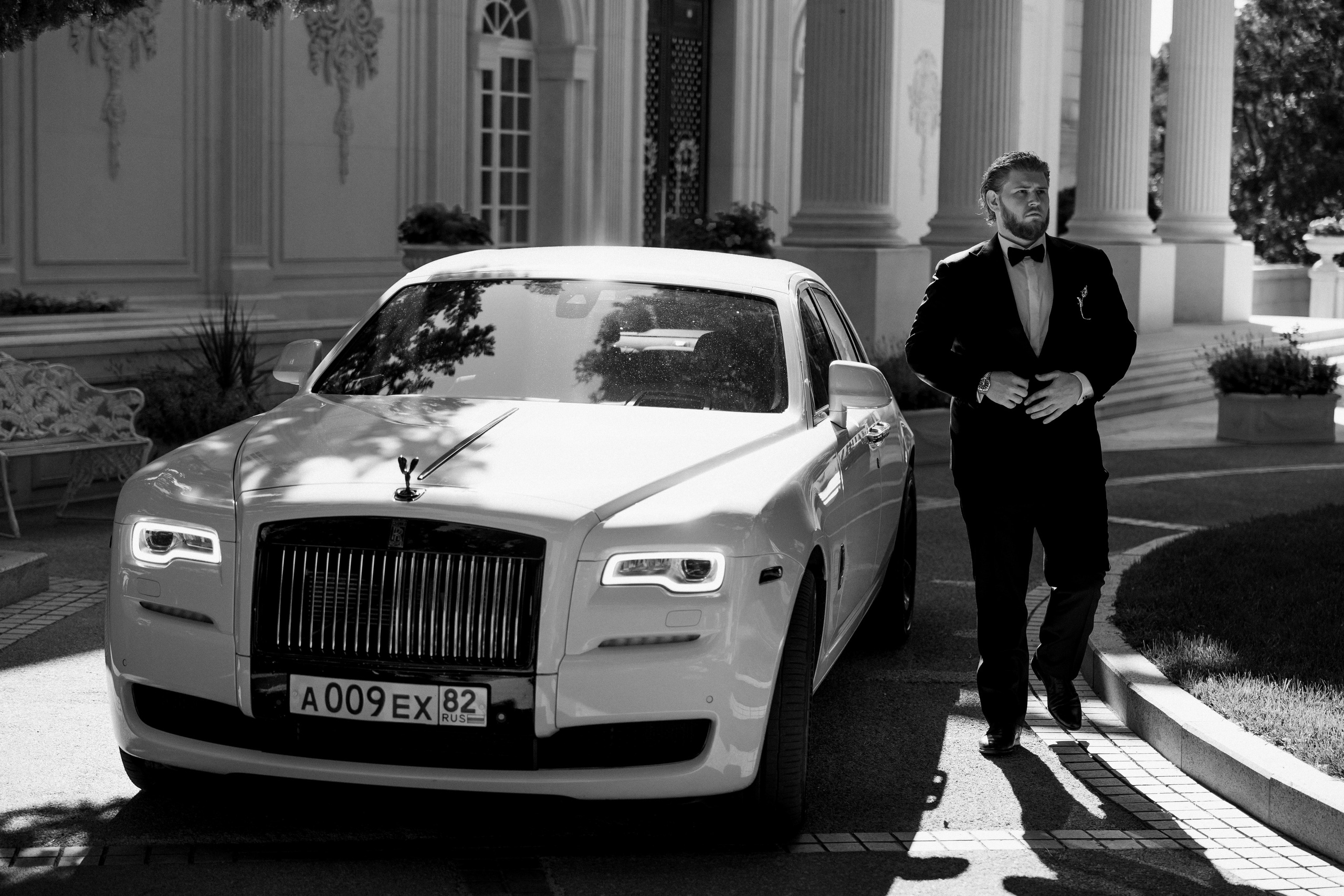 Владимир и Мария. Свадебный и портретный фотограф