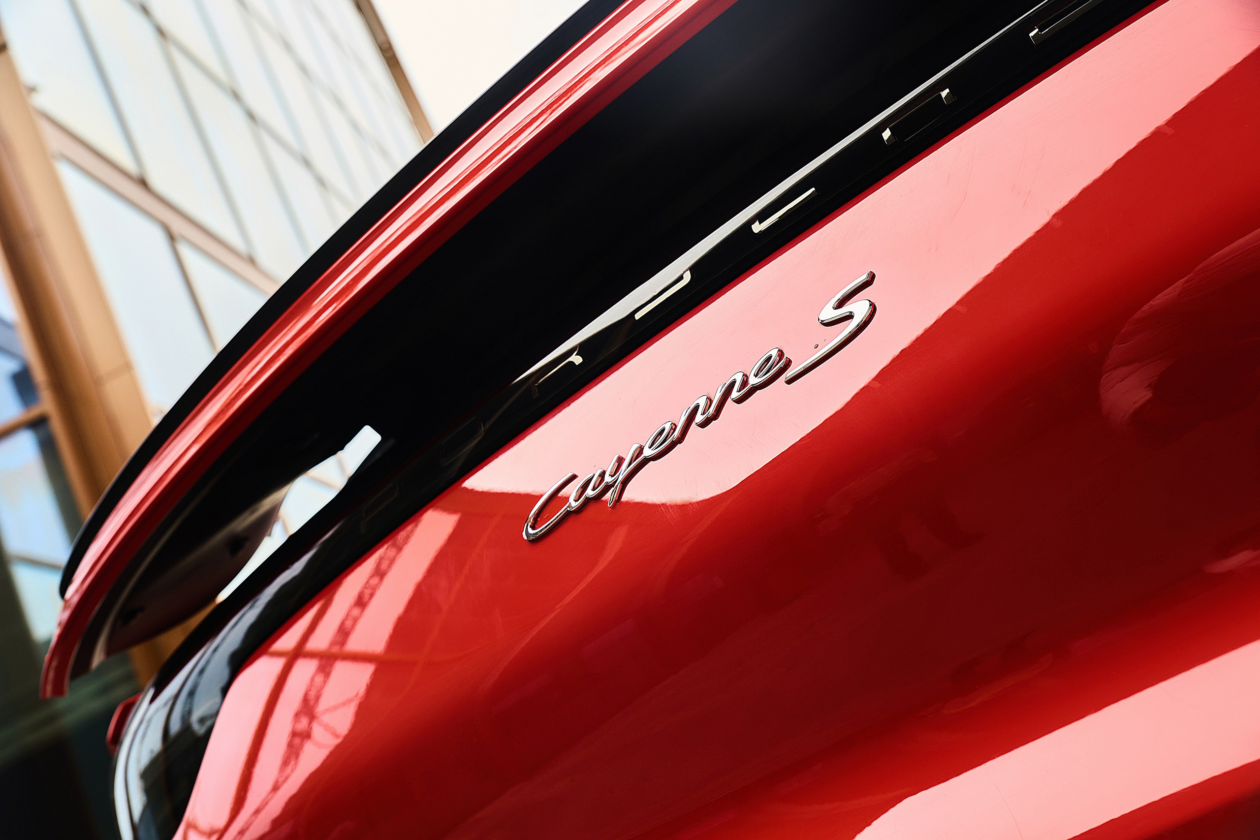Porsche. Фотограф Фархат Сабирзянов | Казань