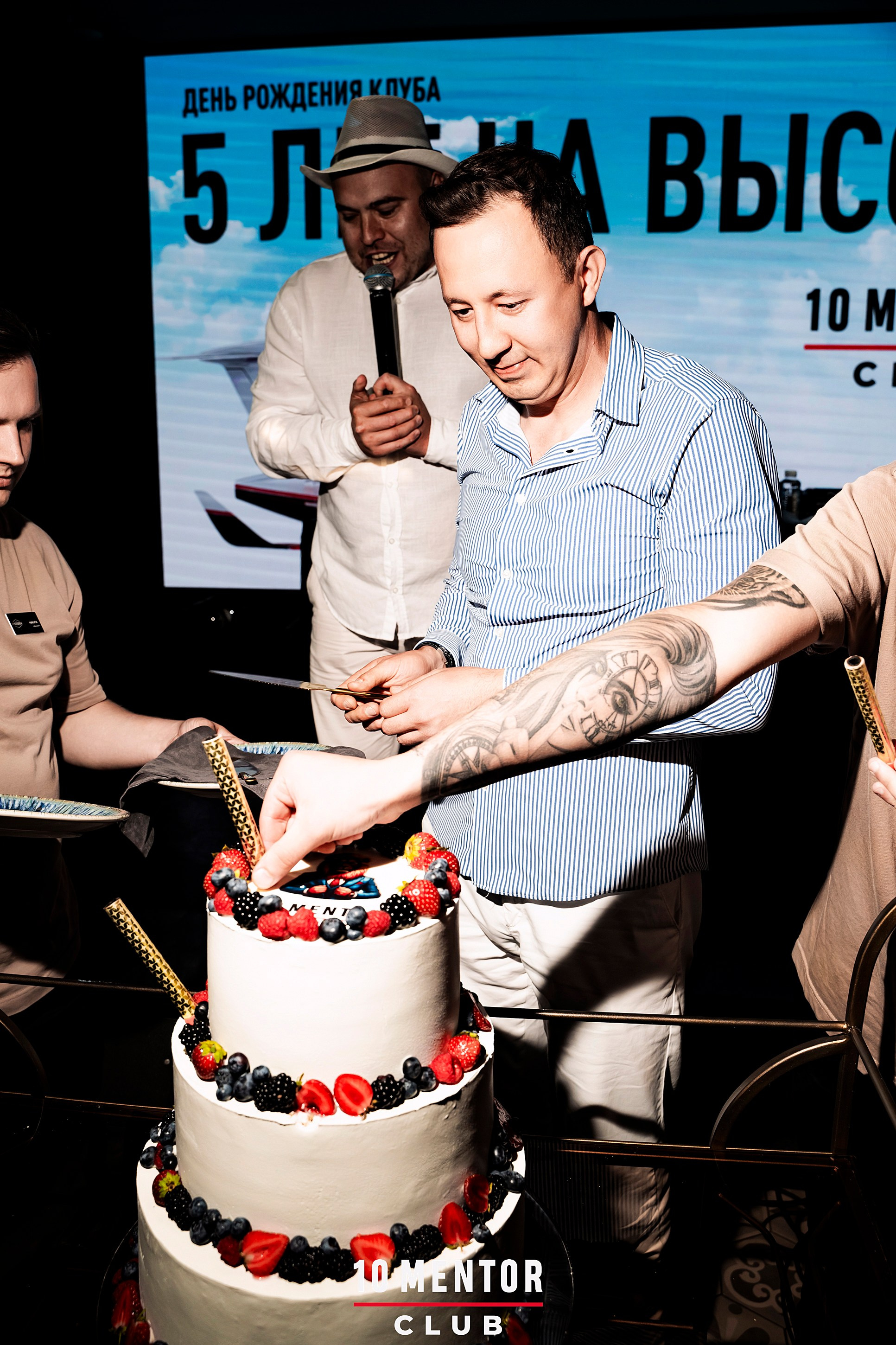 10 Менторов. Фотограф Казань