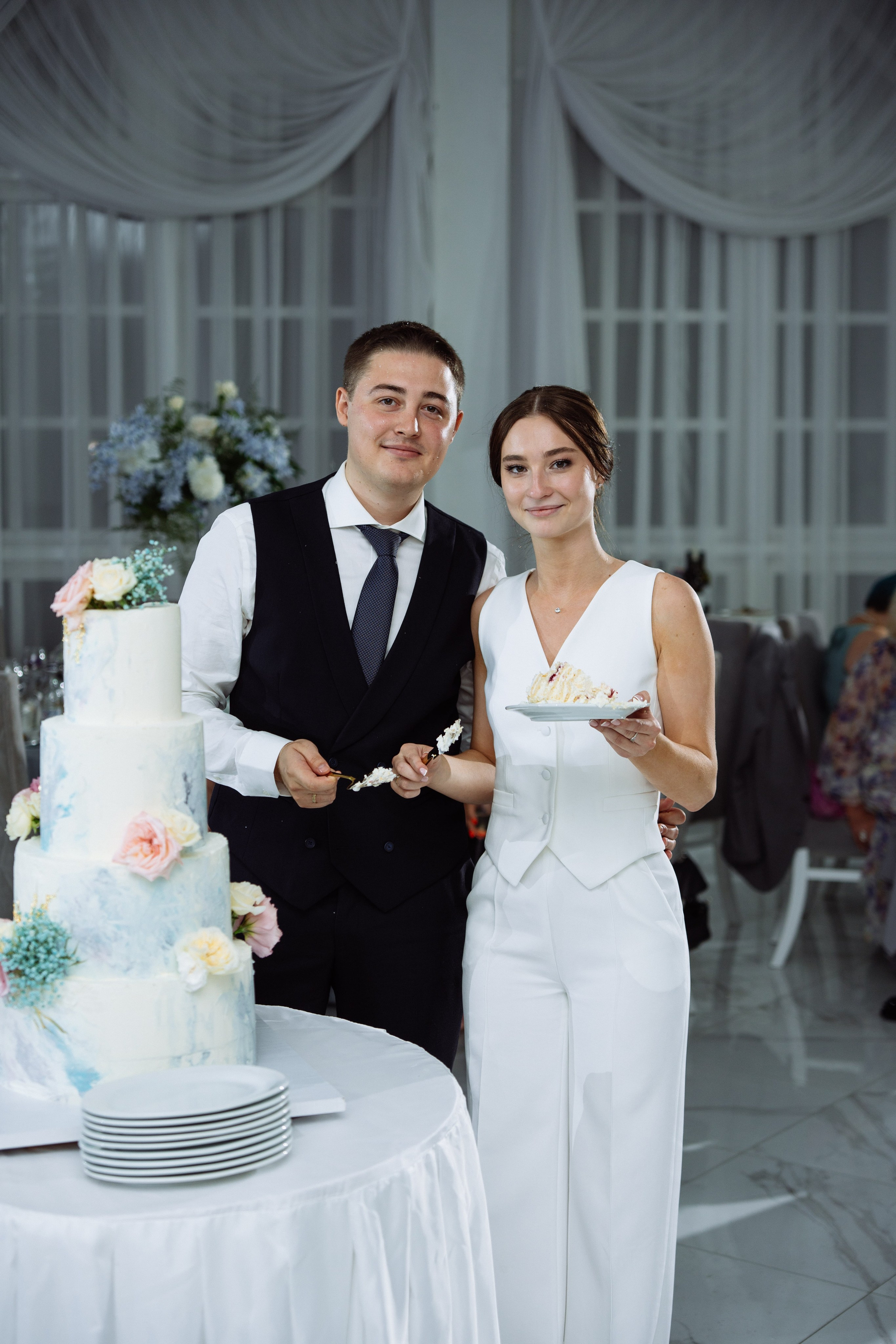 Свадьба Кирилла и Евы