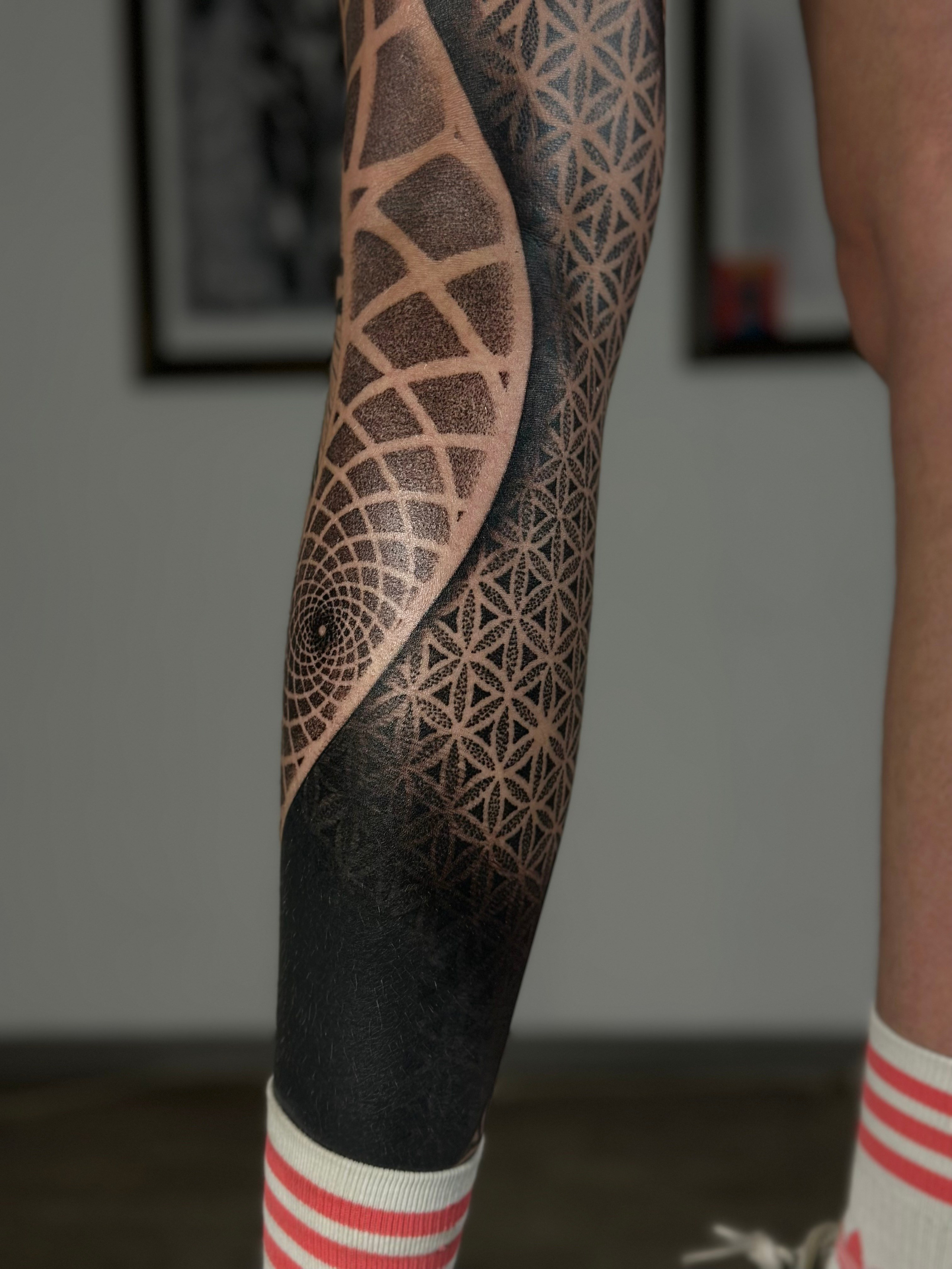 Дима. Meow tattoo home — Almaty