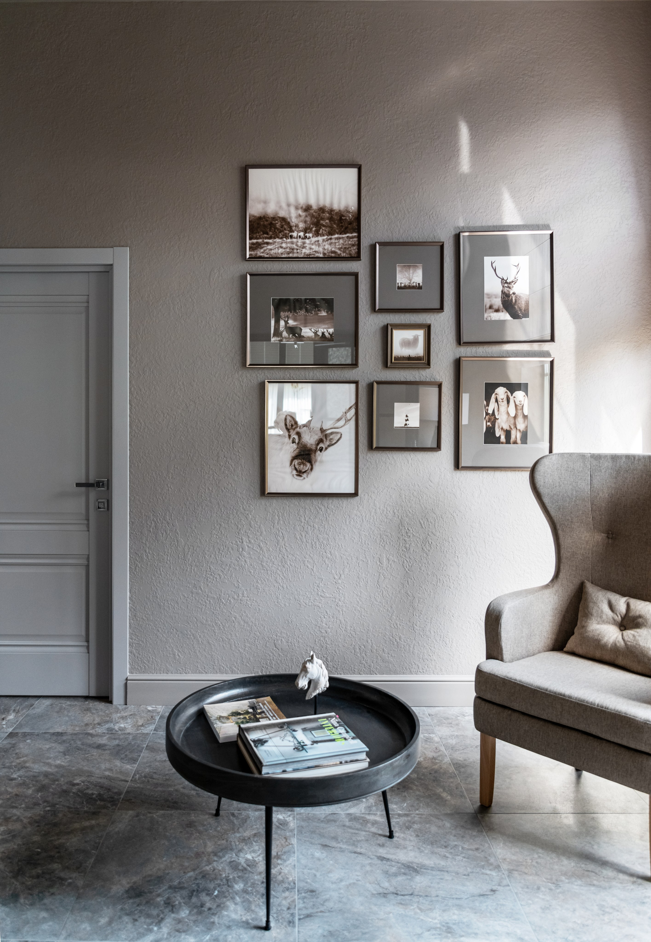 Гармонд дом 1. Интерьерный, портретный и семейный фотограф в Москве Мария Иринархова