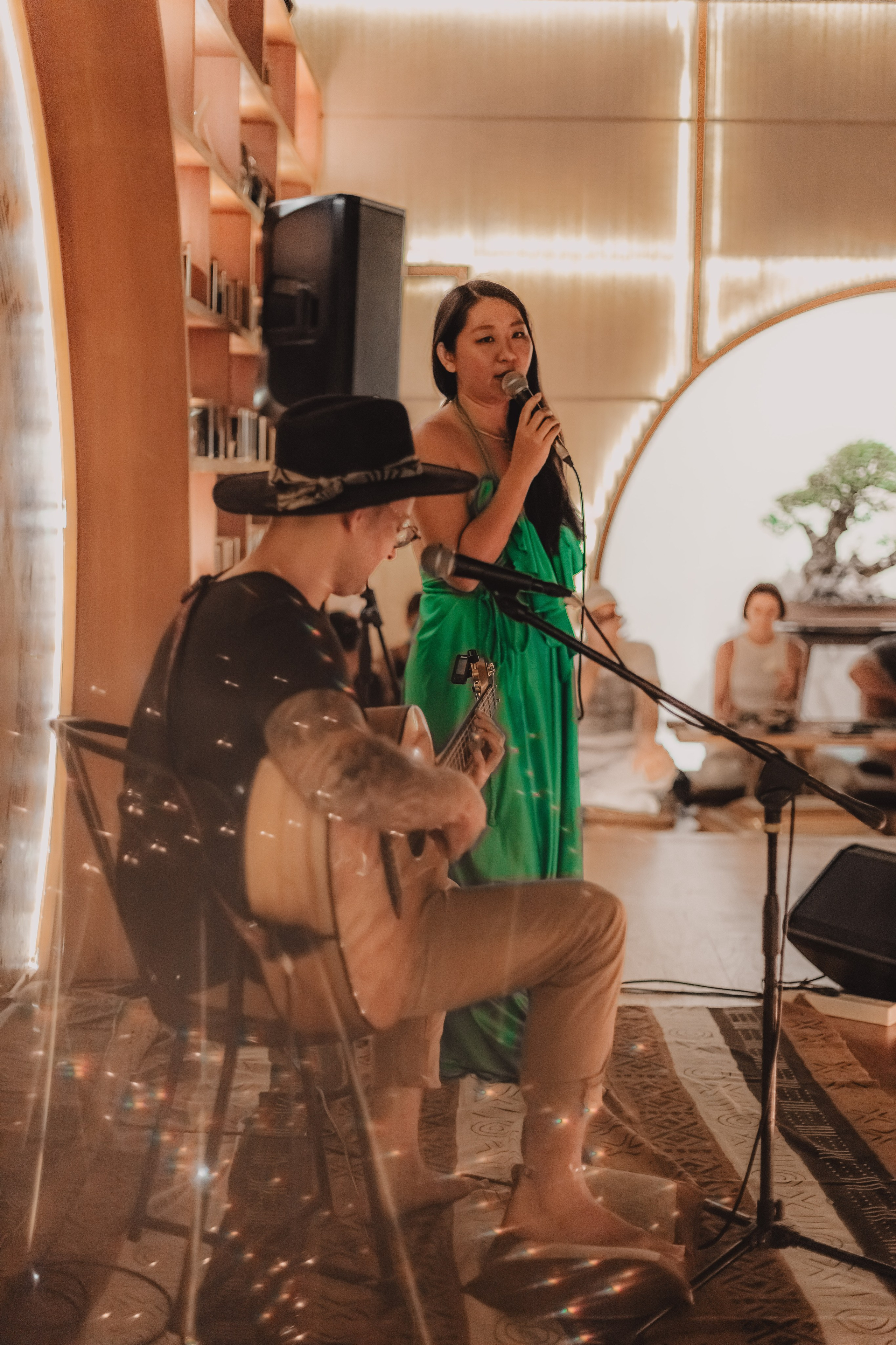 Concert Secret moon. Mariam Bagdasaryan