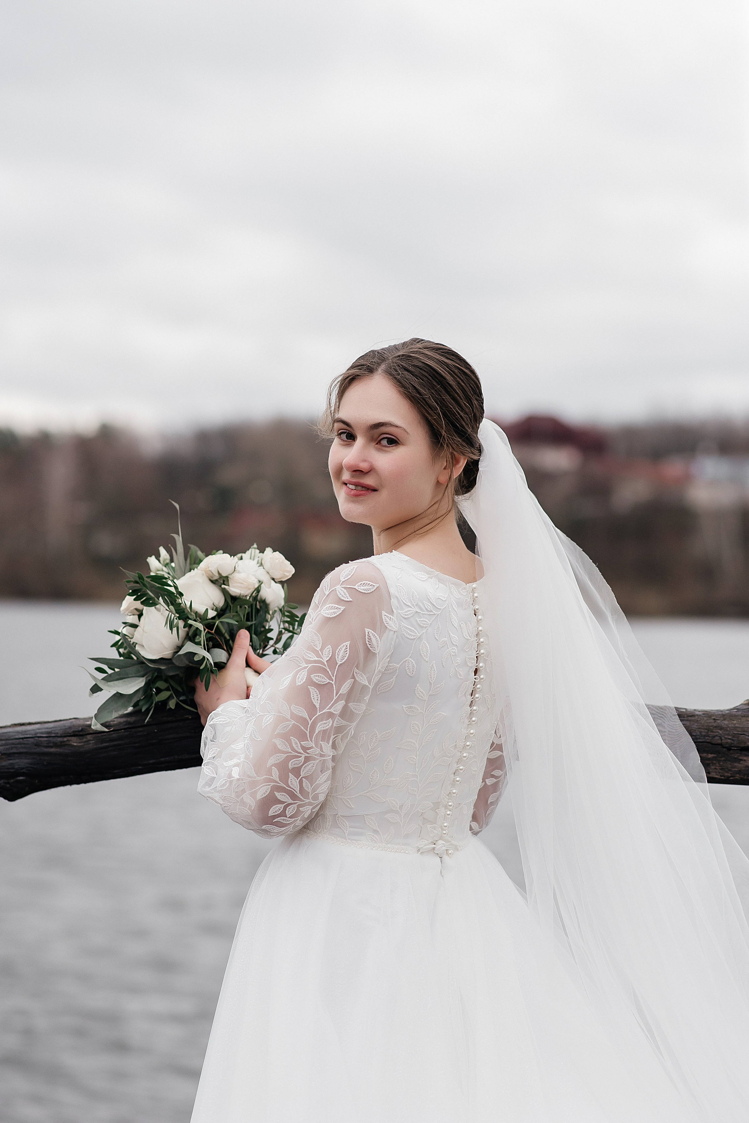 Елисей & Юлия. Ваш фотограф Ирина Гущанская