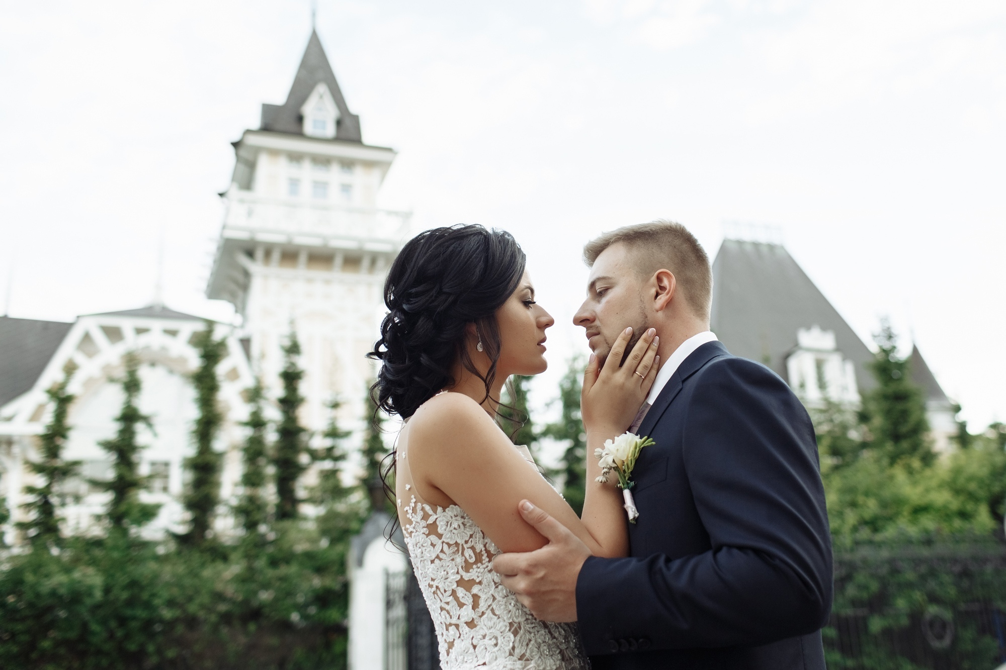 Свадьба во дворце бракосочетания № 1 в Санкт-Петебурге. Свадебный фотограф в Санкт-Петербурге и Петергофе Андрей Заяц