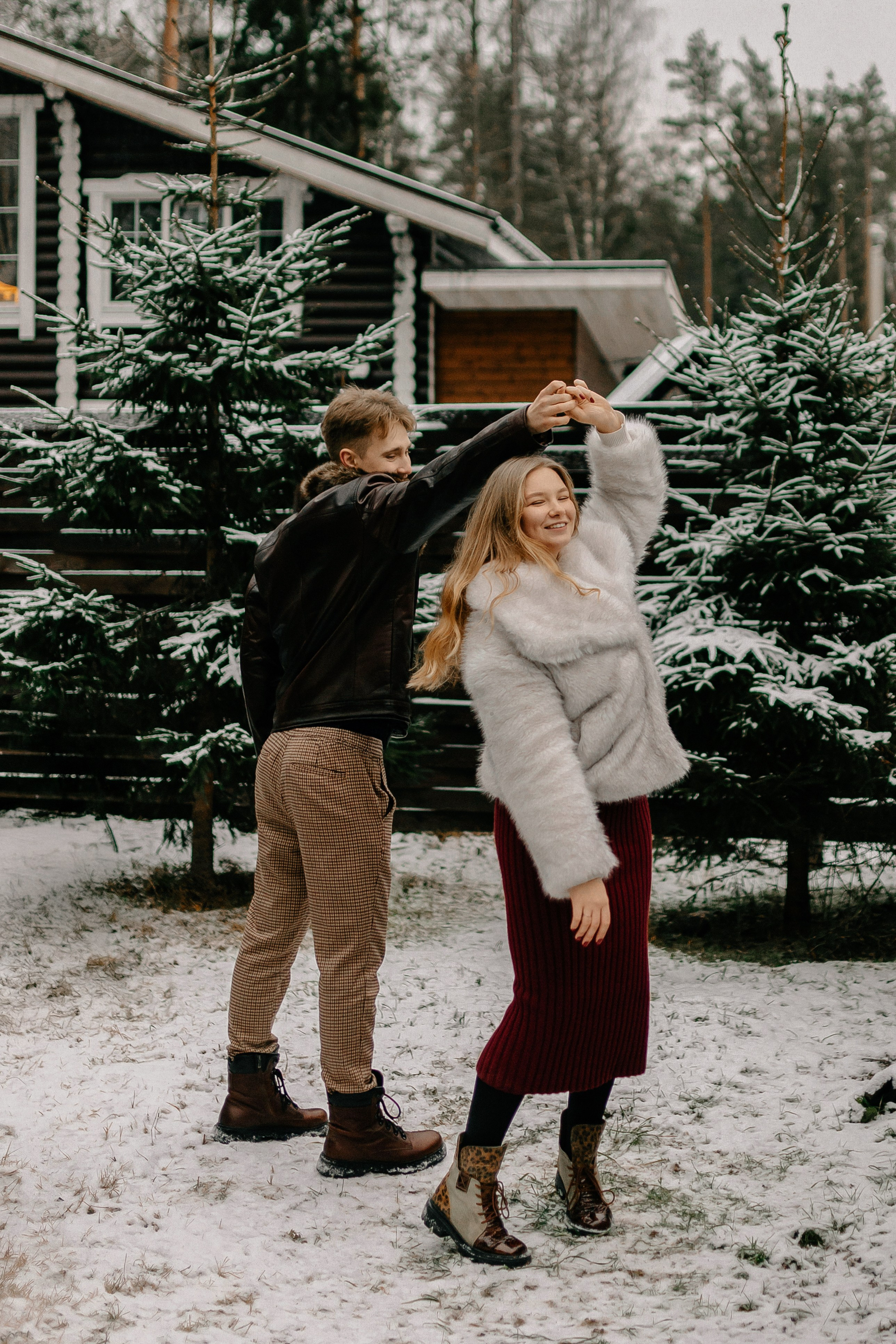 Илона и Арсений. Николь — ваш любимый фотограф в Санкт-Петербурге