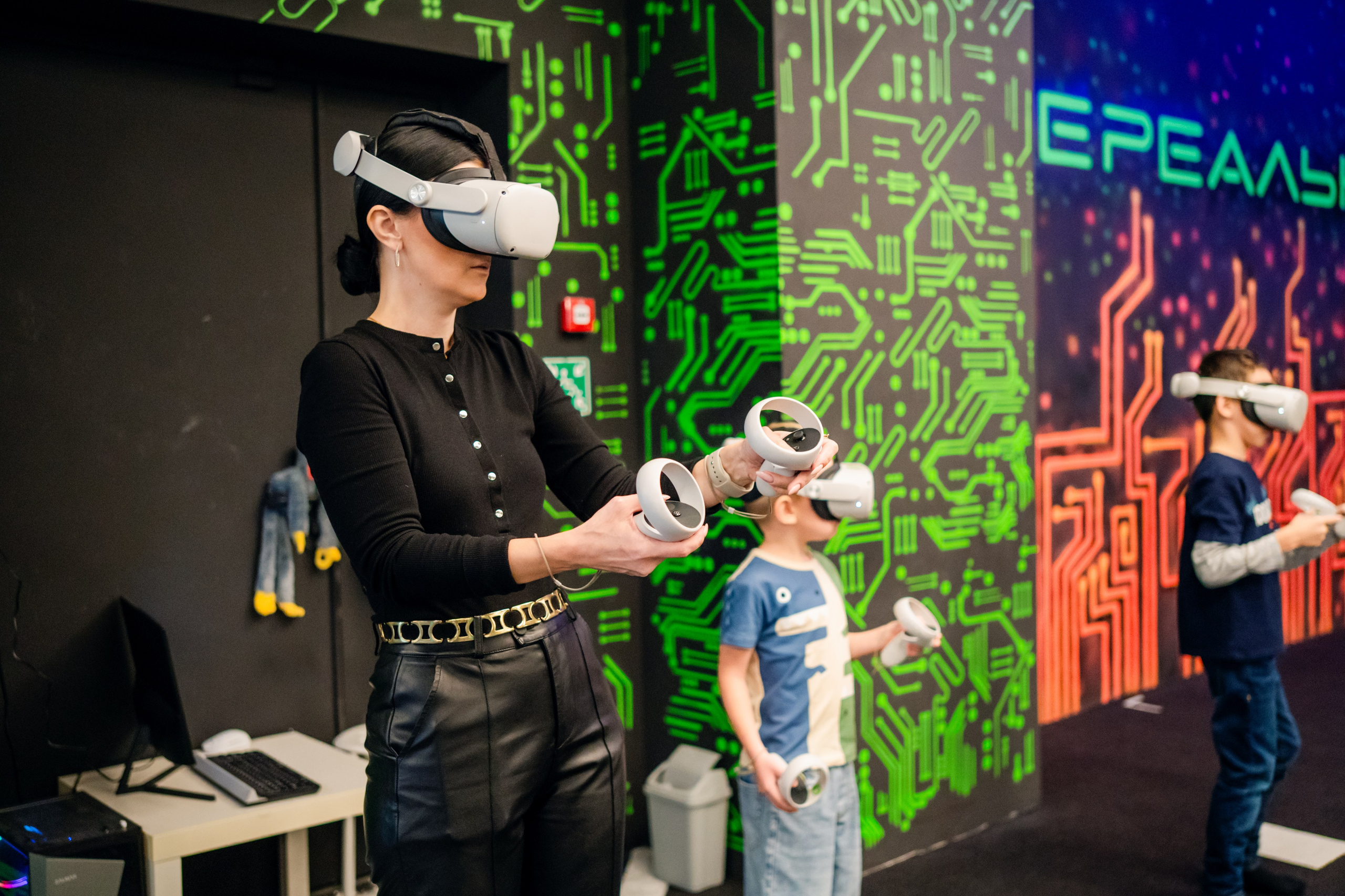 VR (September-October 2024). Felixtones