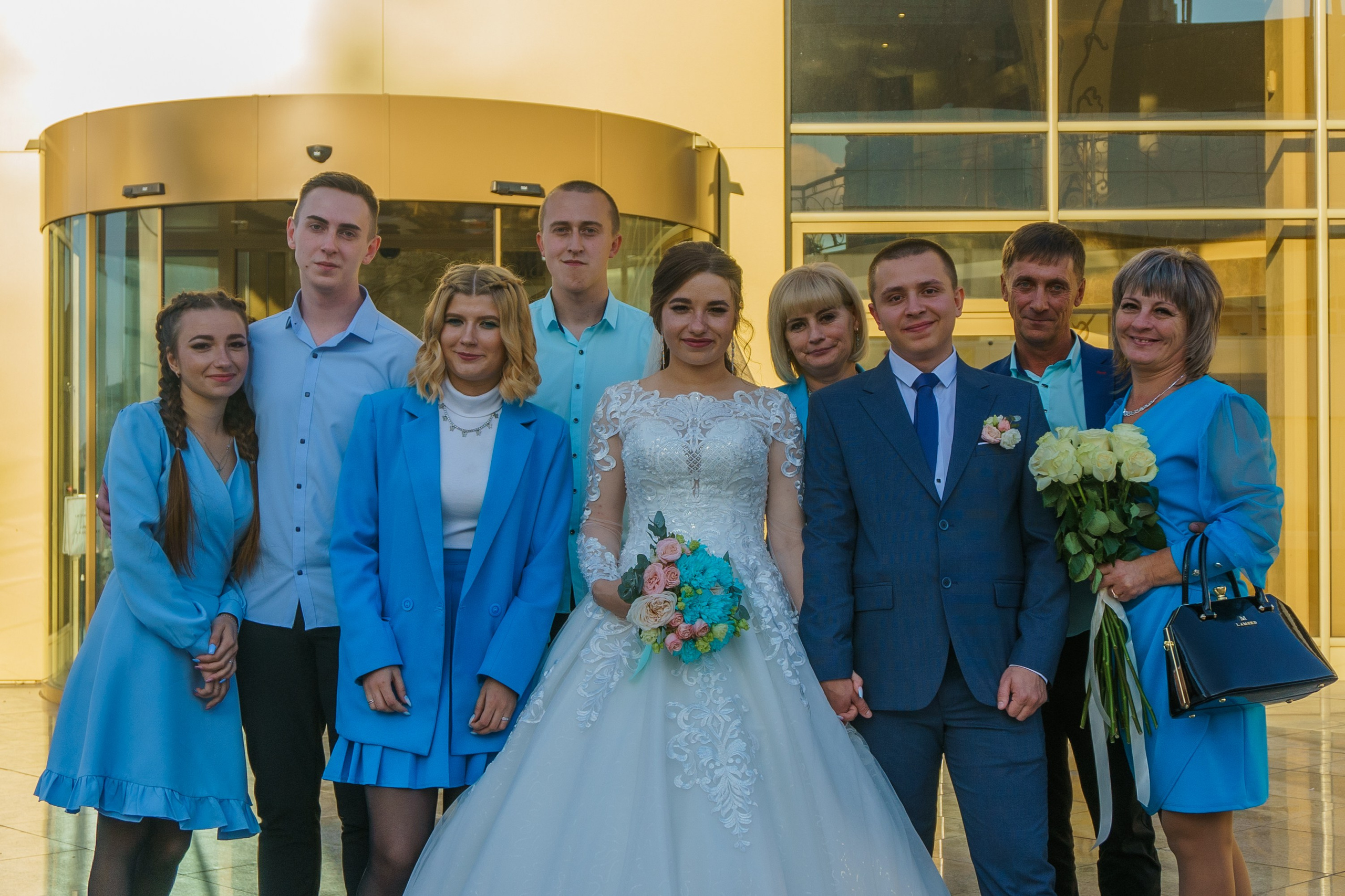 Екатерина и Евгений 23'. Фотограф, видеограф и пилот дрона на Байкале