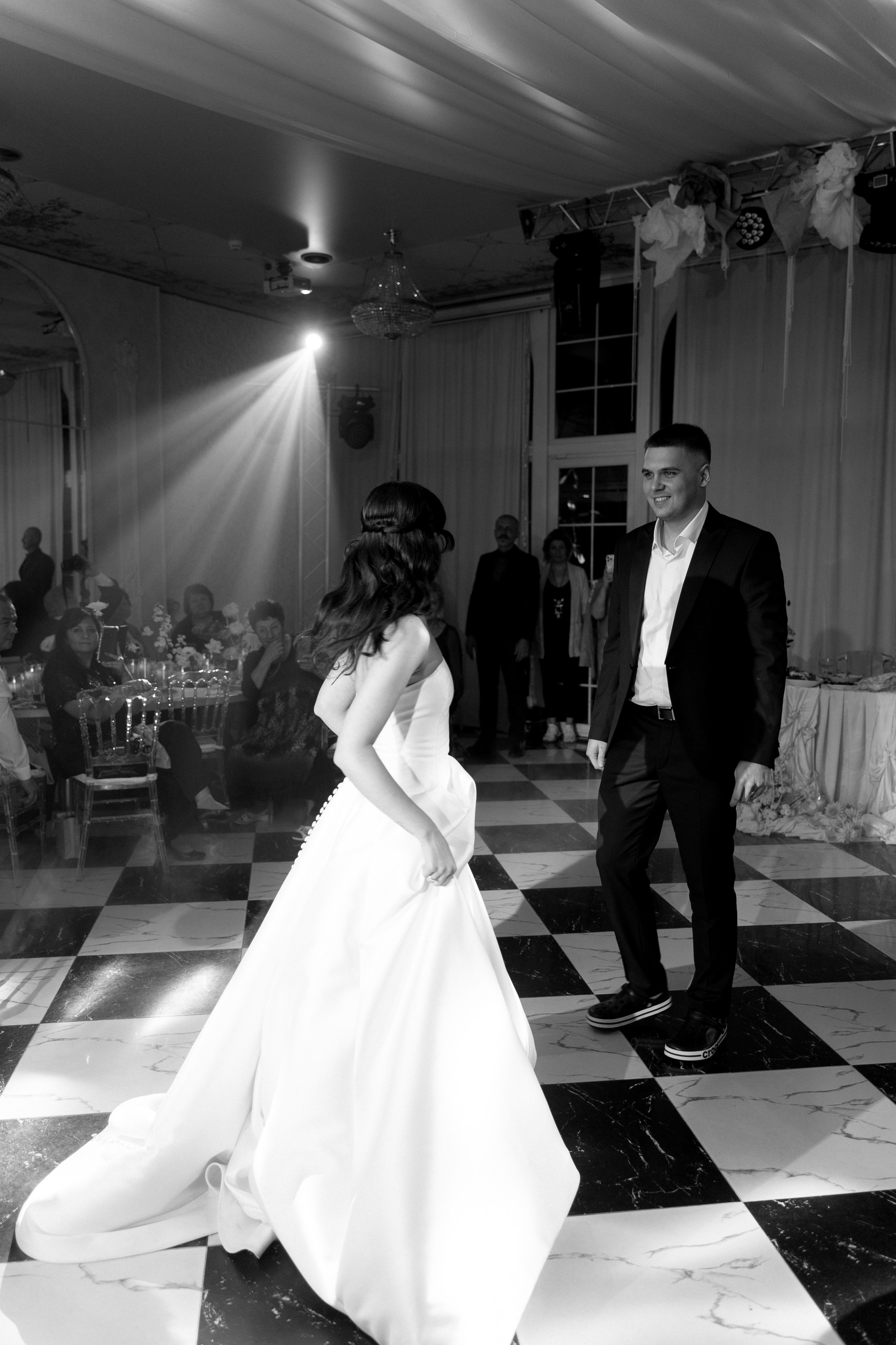 Сейчас самое время. Свадебный фотограф Корощенко Екатерина