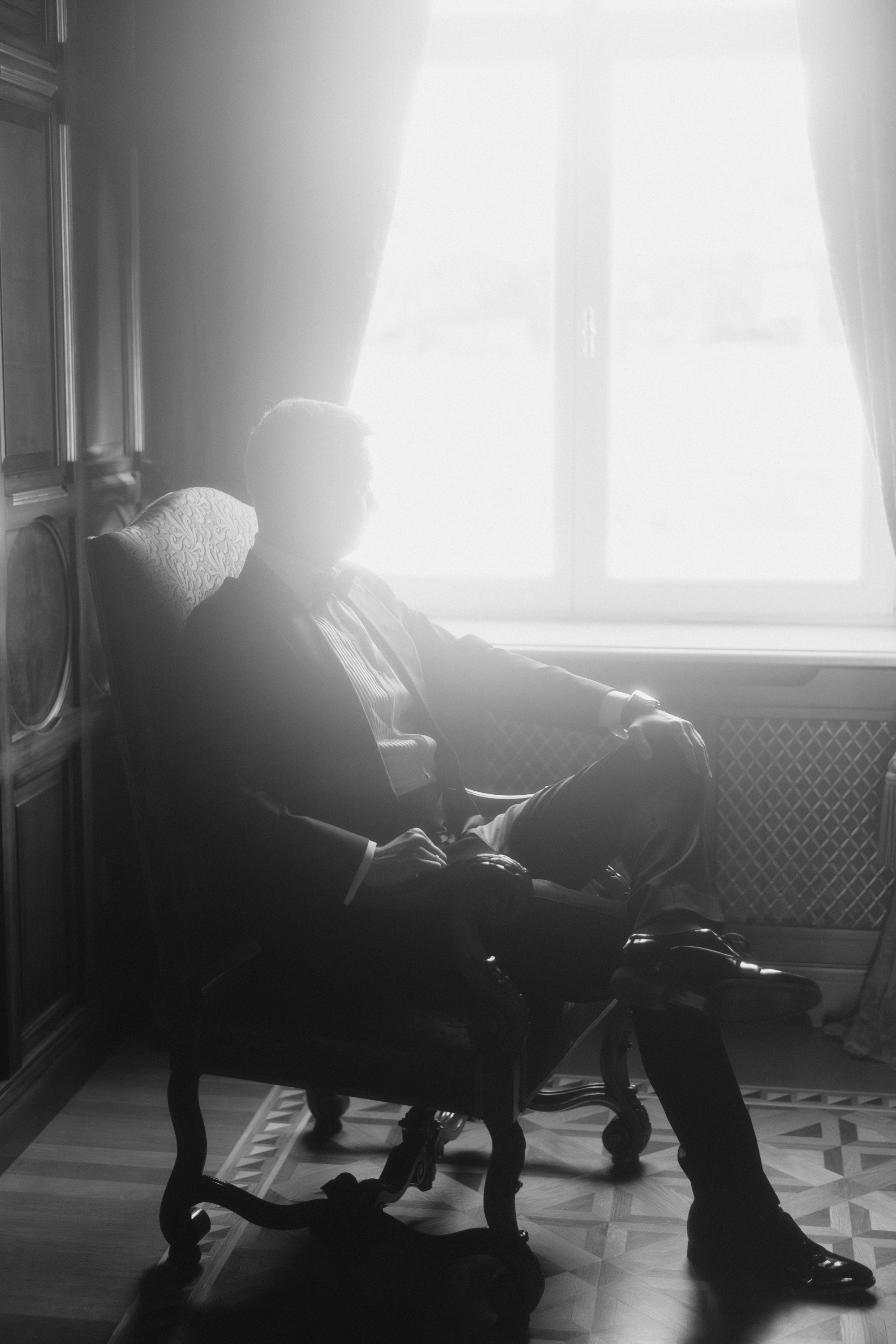 CLASSIC. Свадебный фотограф в Москве Александр Рыжков