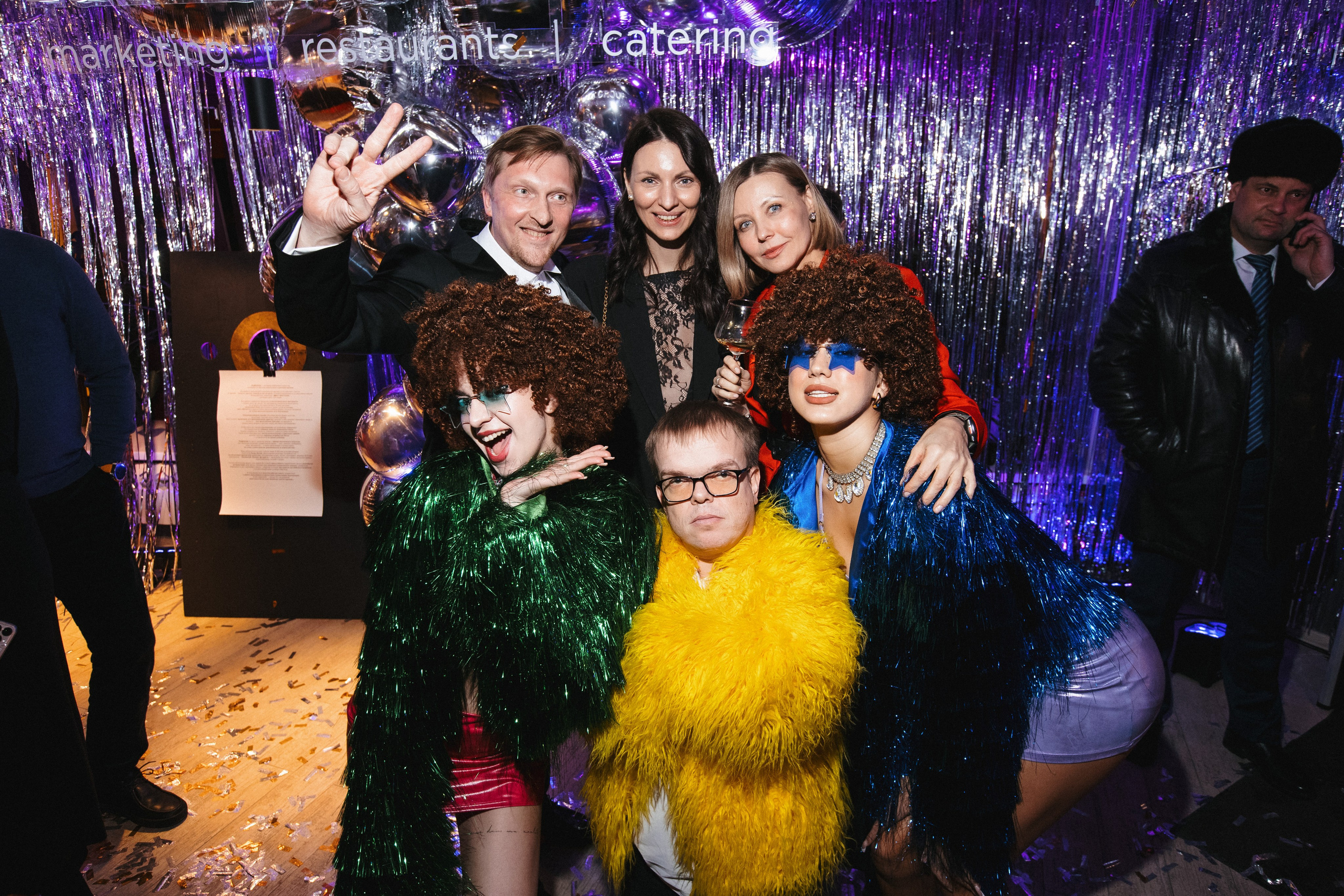 ROMAN RAKUSA BIRTHDAY BASH. СВОИ. ФОТООТЧЕТЫ-СОБЫТИЯ-МЕСТА