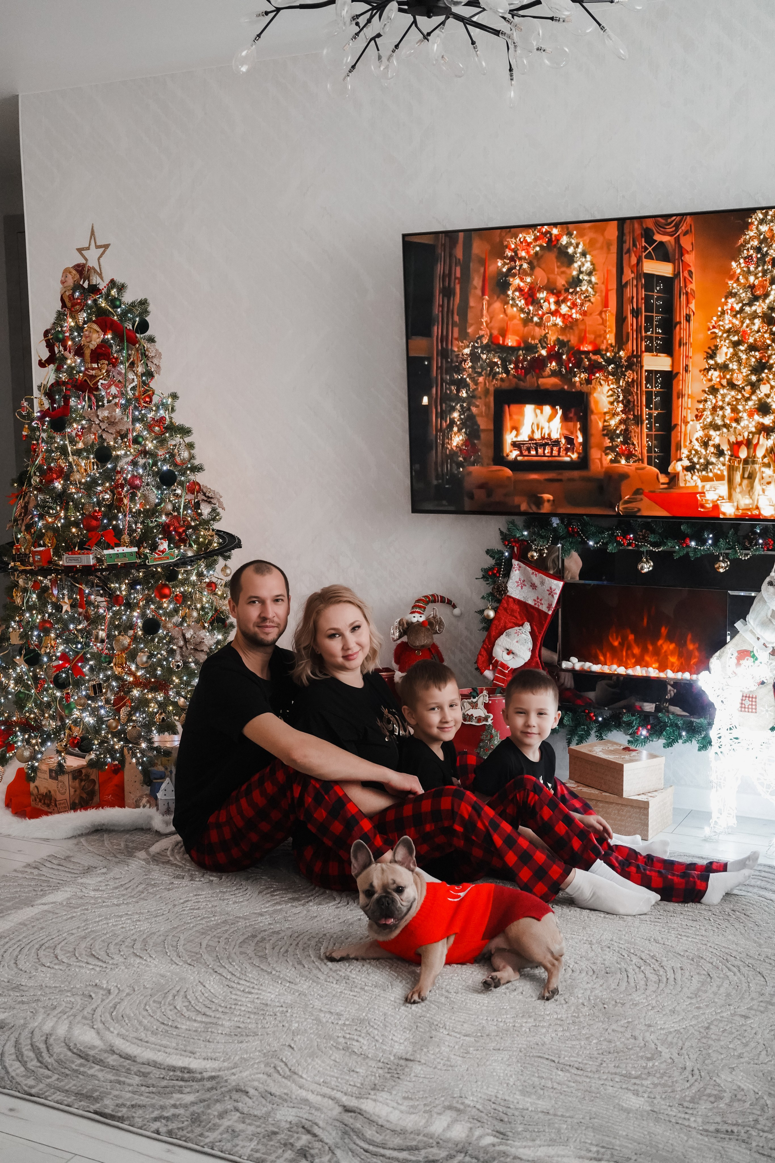 Семейная съемка. Фото и видео съемка