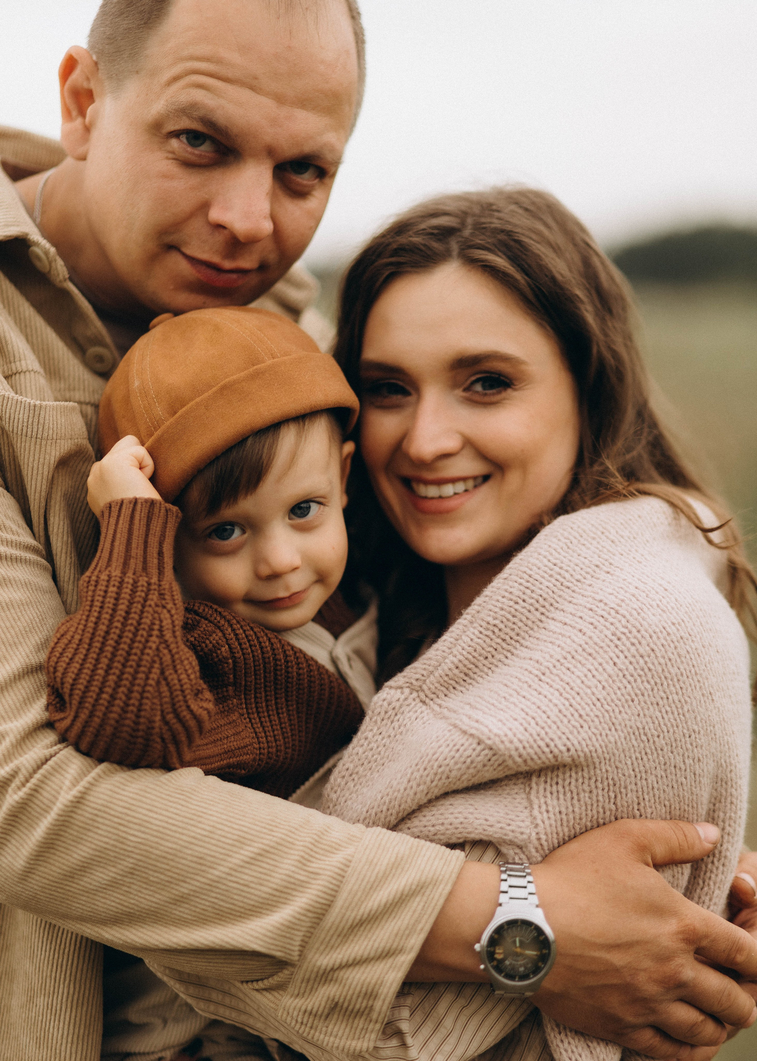 История одной семьи. Фотограф в Ставрополе Карабанова Юлия