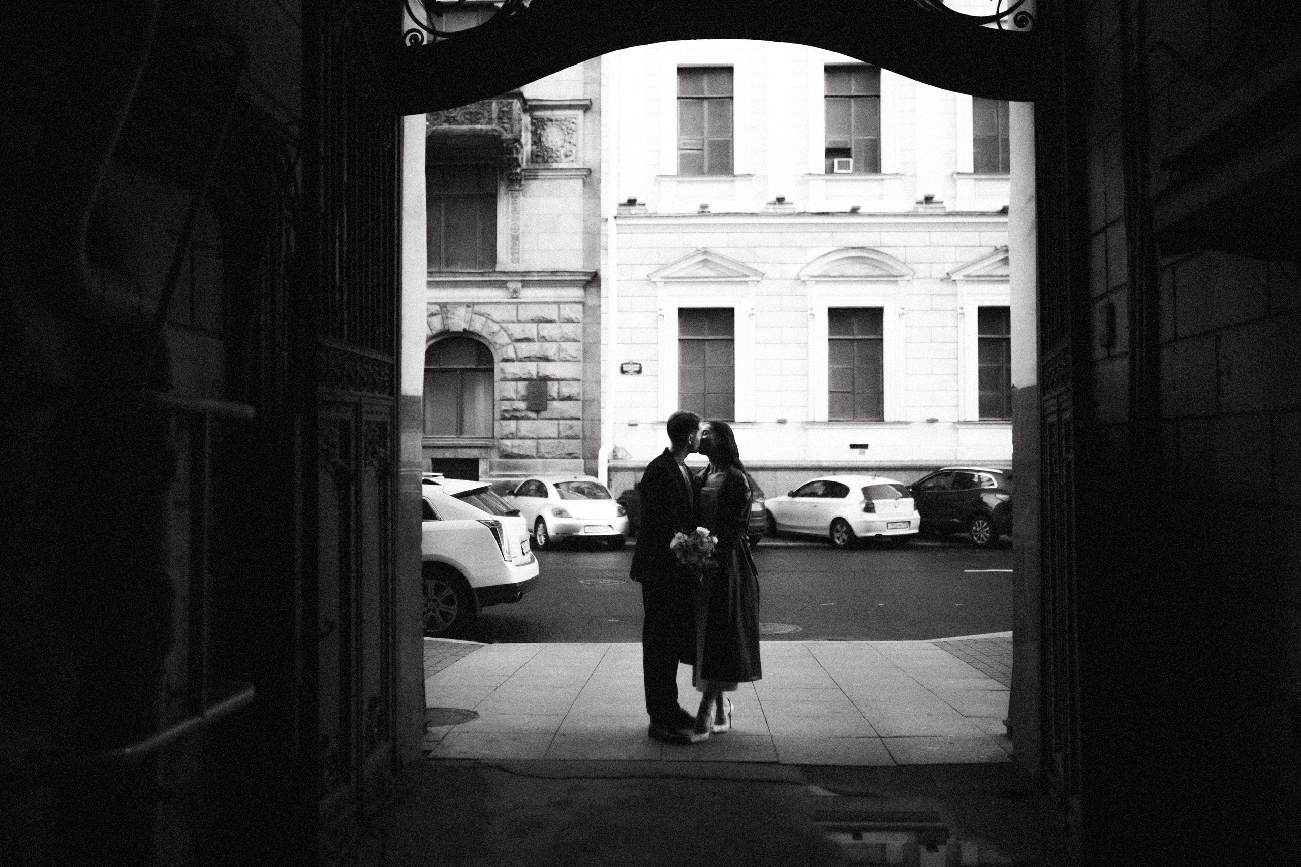 Д & A | Санкт-Петербург. Фотограф Екатерина Амбрушкевич