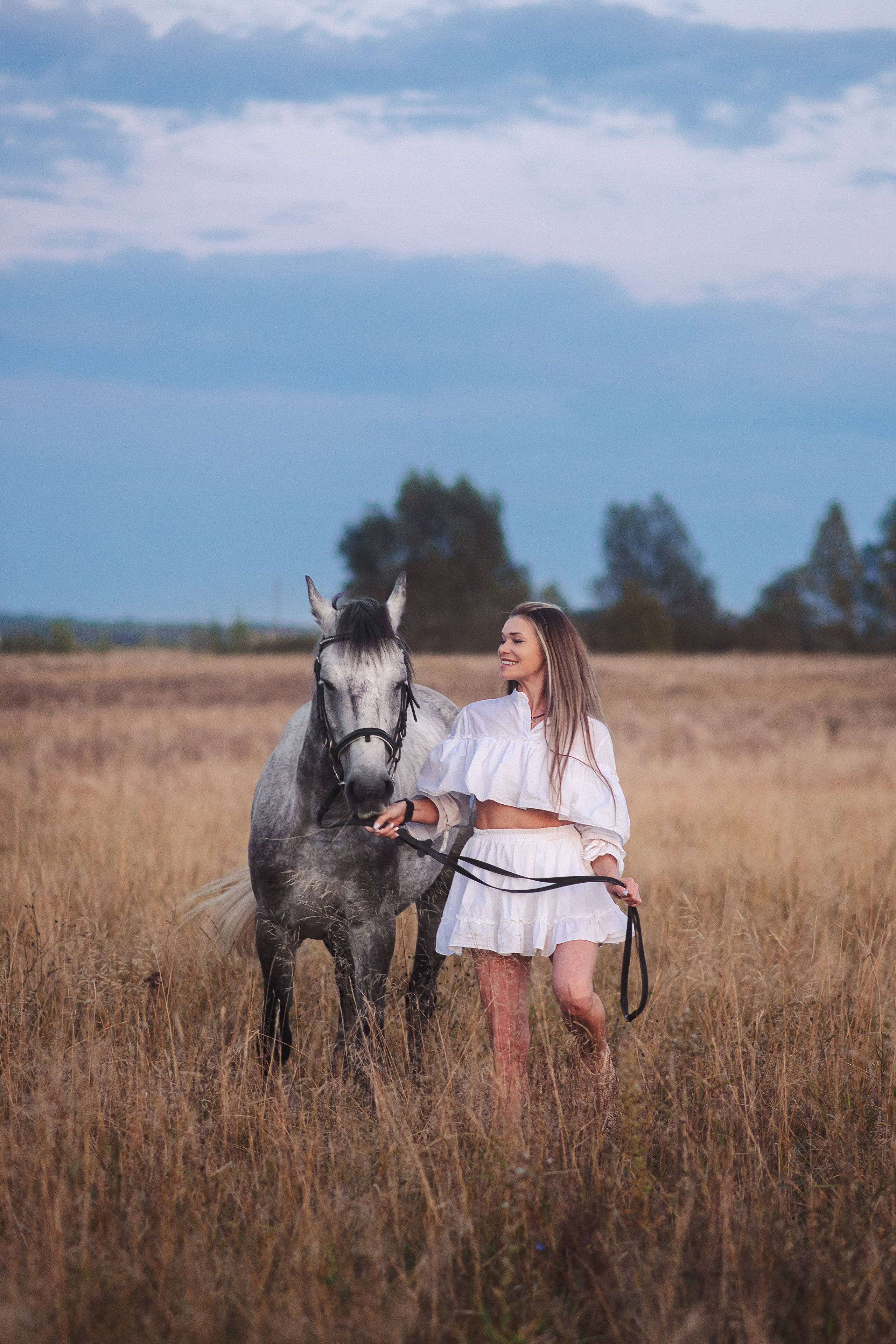 Юля и Дакар — 12.09.2024. Фотограф — Анималист | Анна Абрамова