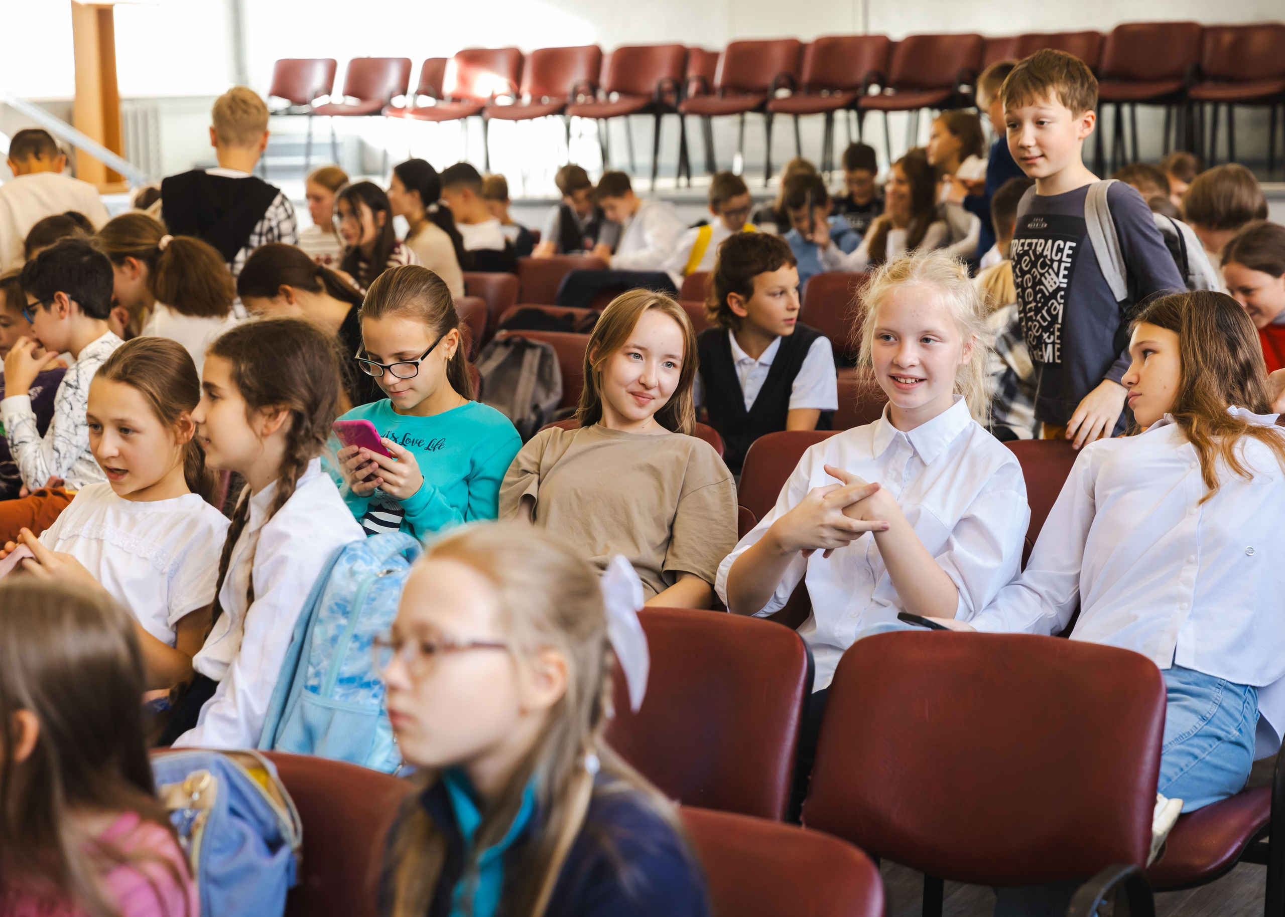 03.10.2025 Турнир по математике. ФОТОГРАФ ВИНОГРАДОВА ДАРЬЯ