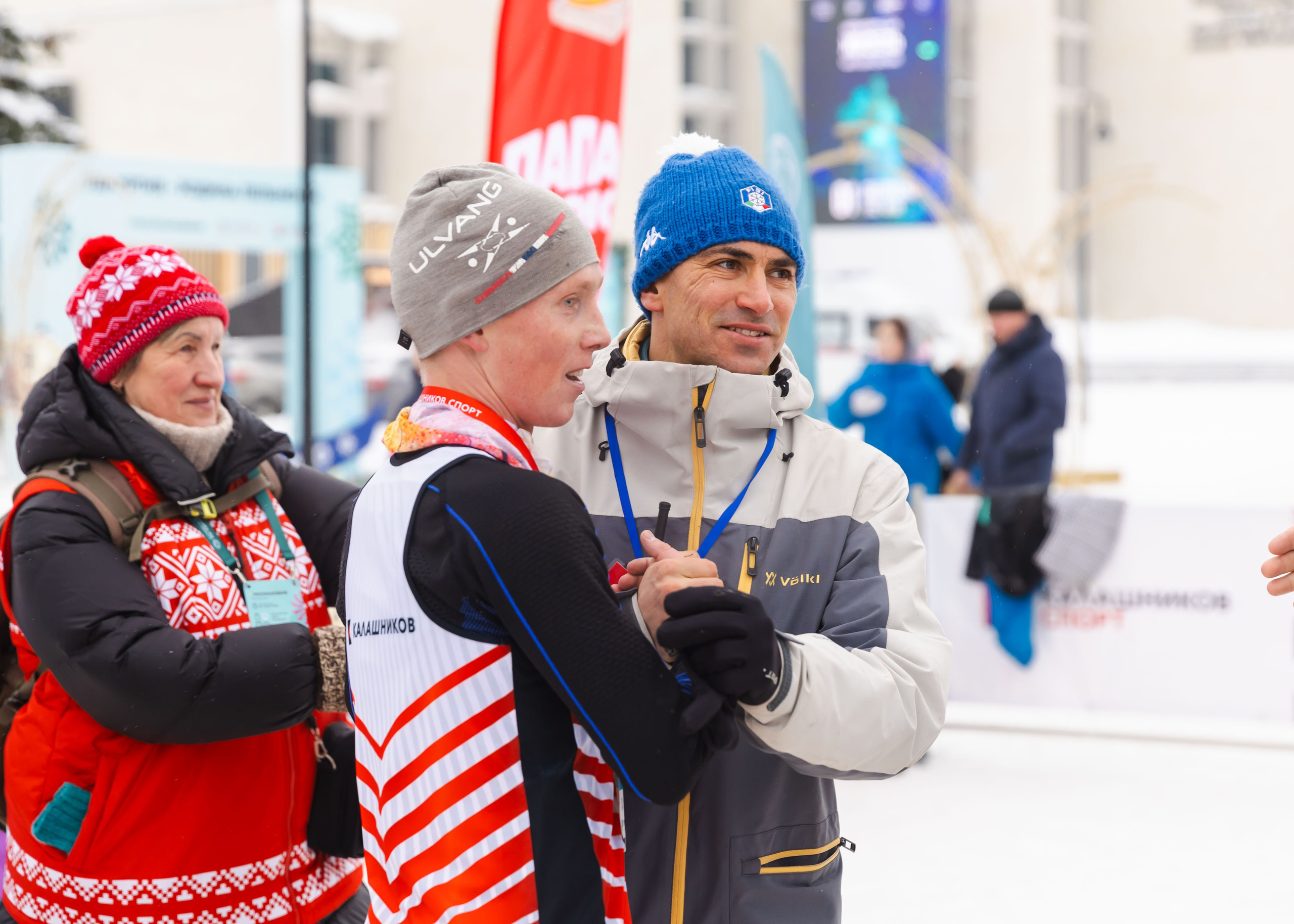 09.01.2026 День Пельменя в Ижевске. ФОТОГРАФ ВИНОГРАДОВА ДАРЬЯ