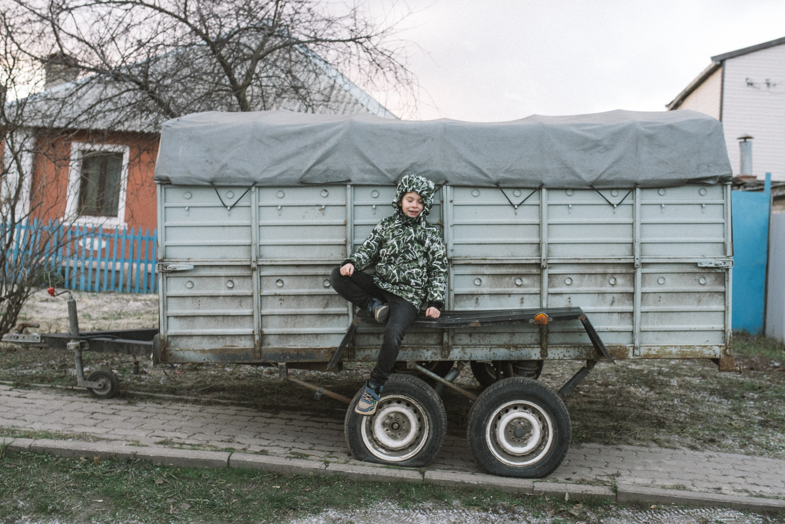 Что не под силу Деду Морозу. Tatiana Sikorskaya