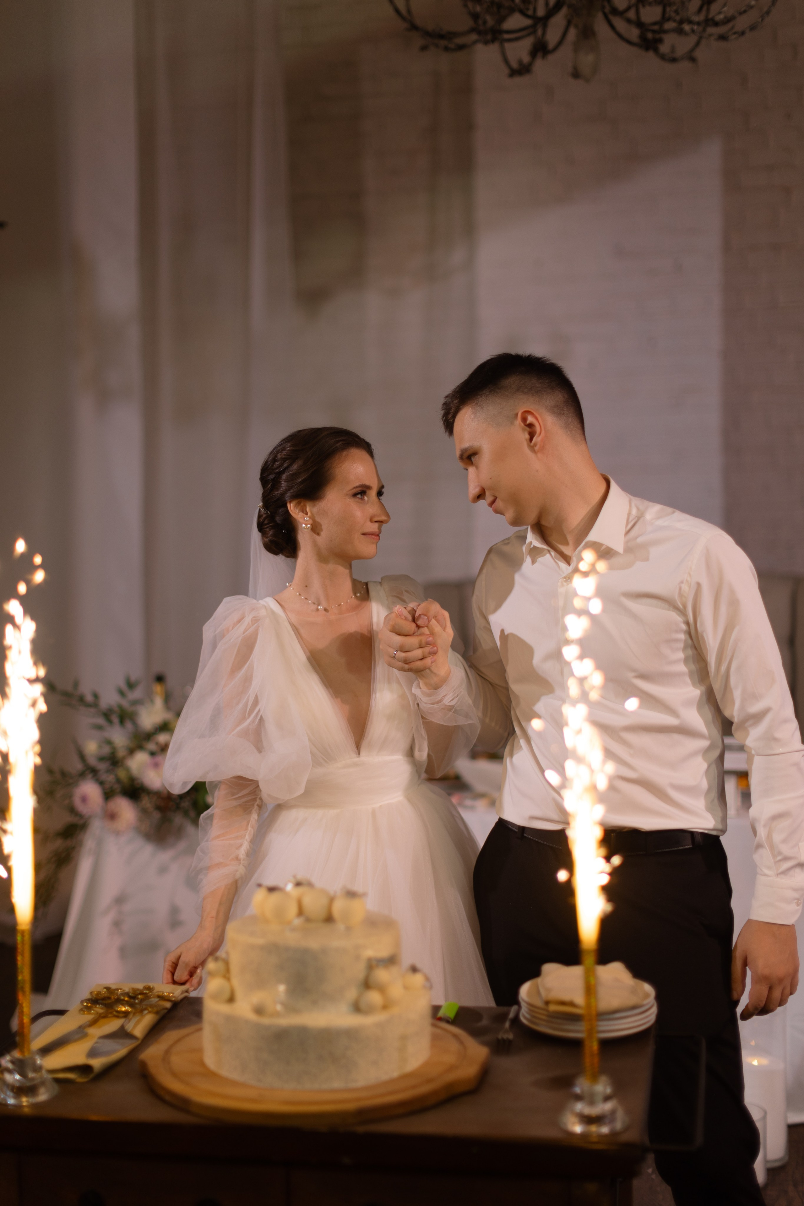 Артем и Оля. @dariazphoto свадебный фотограф