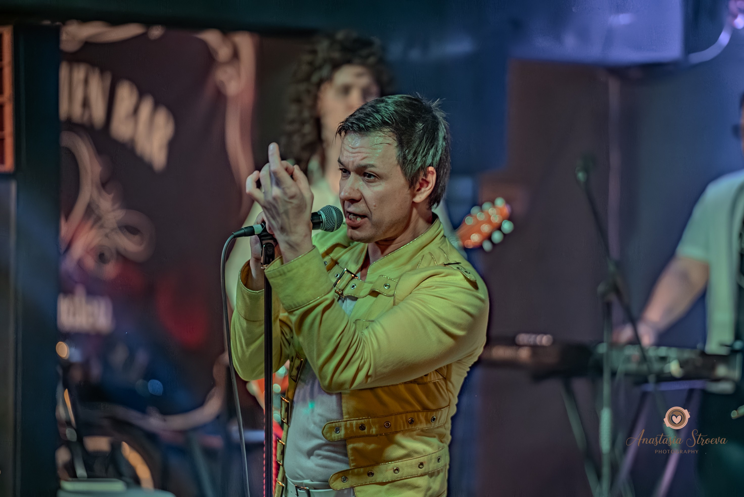 FOREVER QUEEN — трибьют QUEEN. Семейный и детский фотограф в Королеве, Москве и Московской области Строева Анастасия