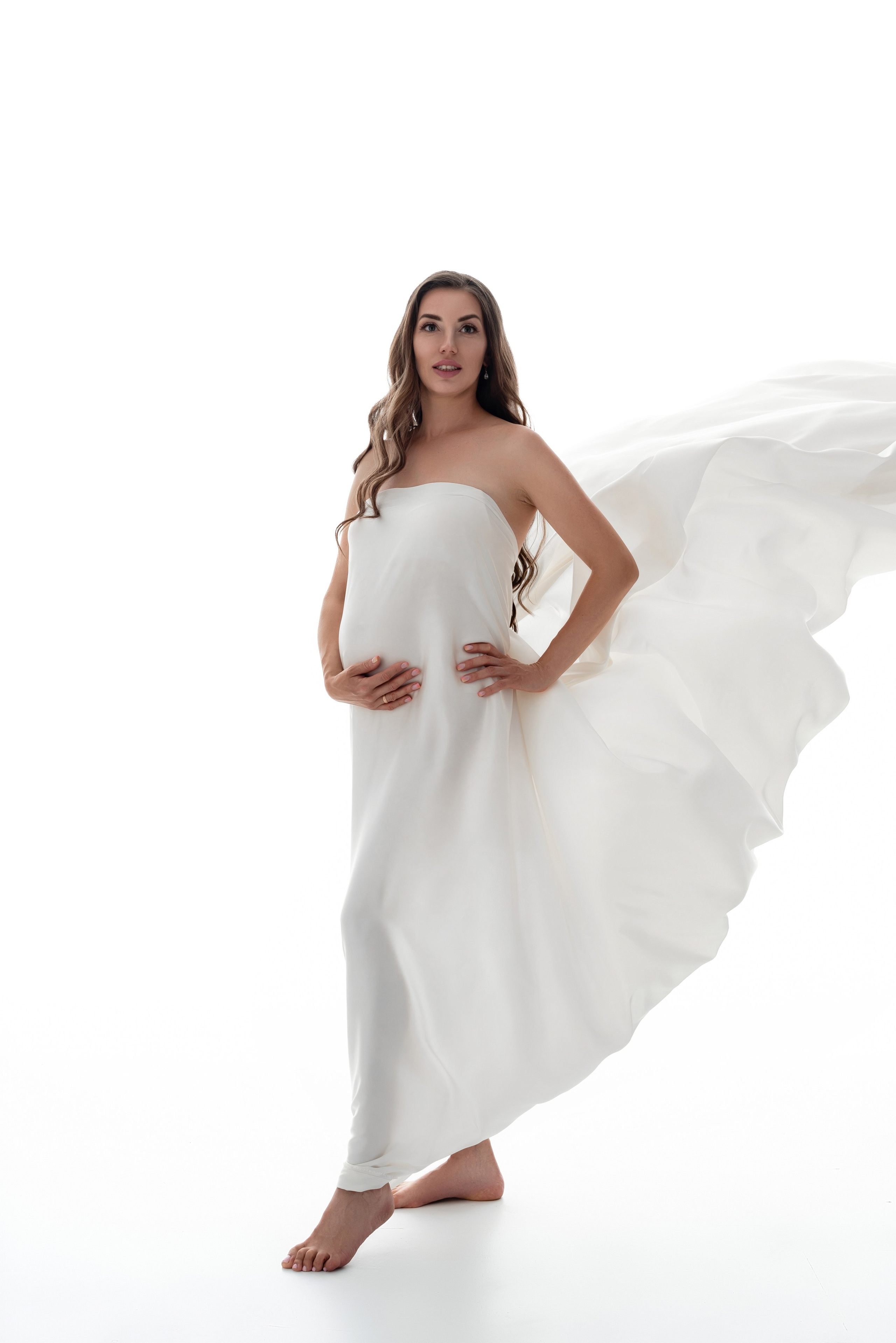 Оксана Беременность. Фотограф Татьяна Иванчикова