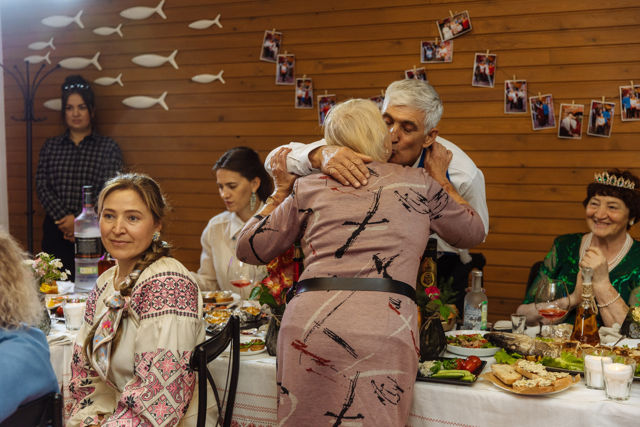 «Иван Васильевич меняет профессию» Юбилей. Свадебный и семейный фотограф в Улан-Удэ