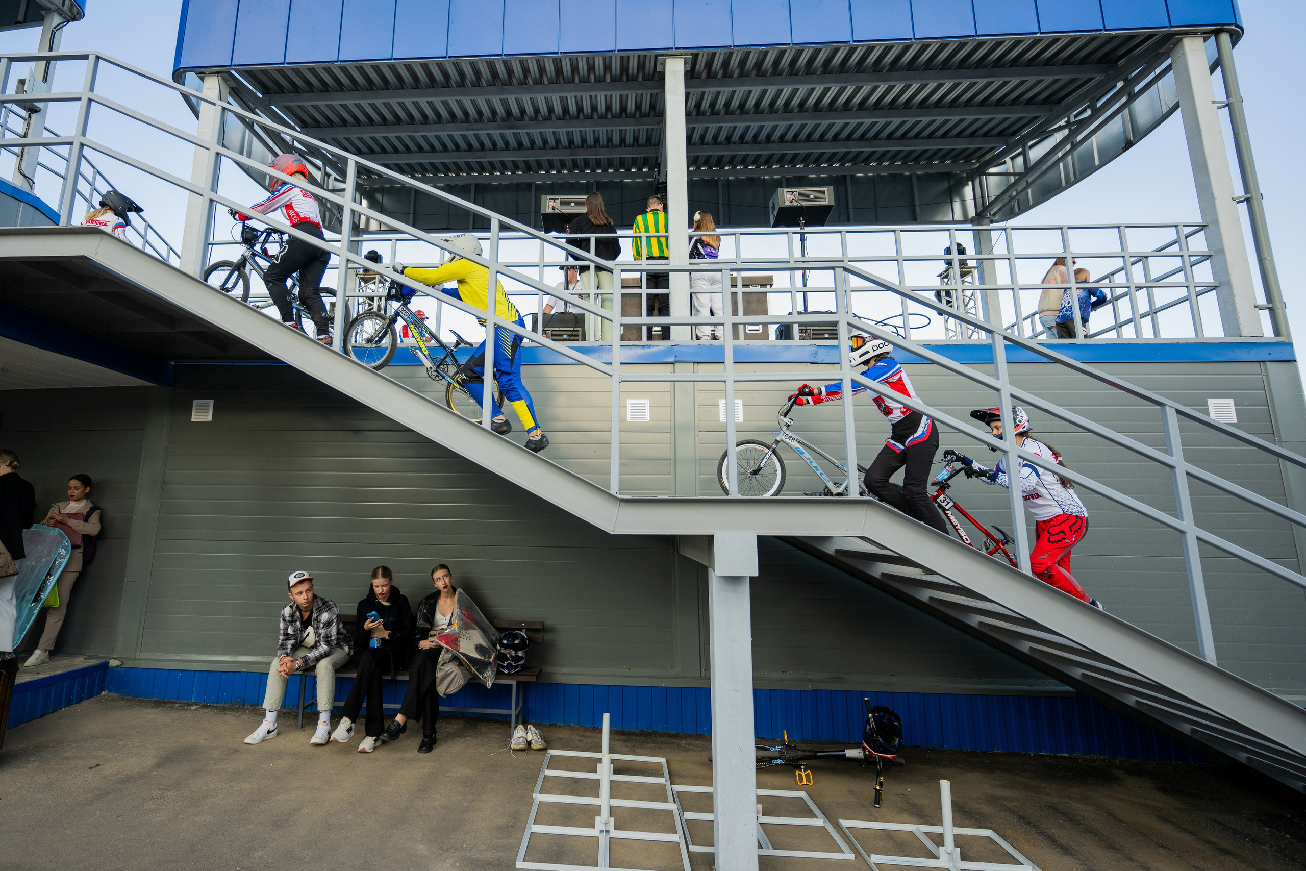 Спорт. Фотосъемка мероприятий