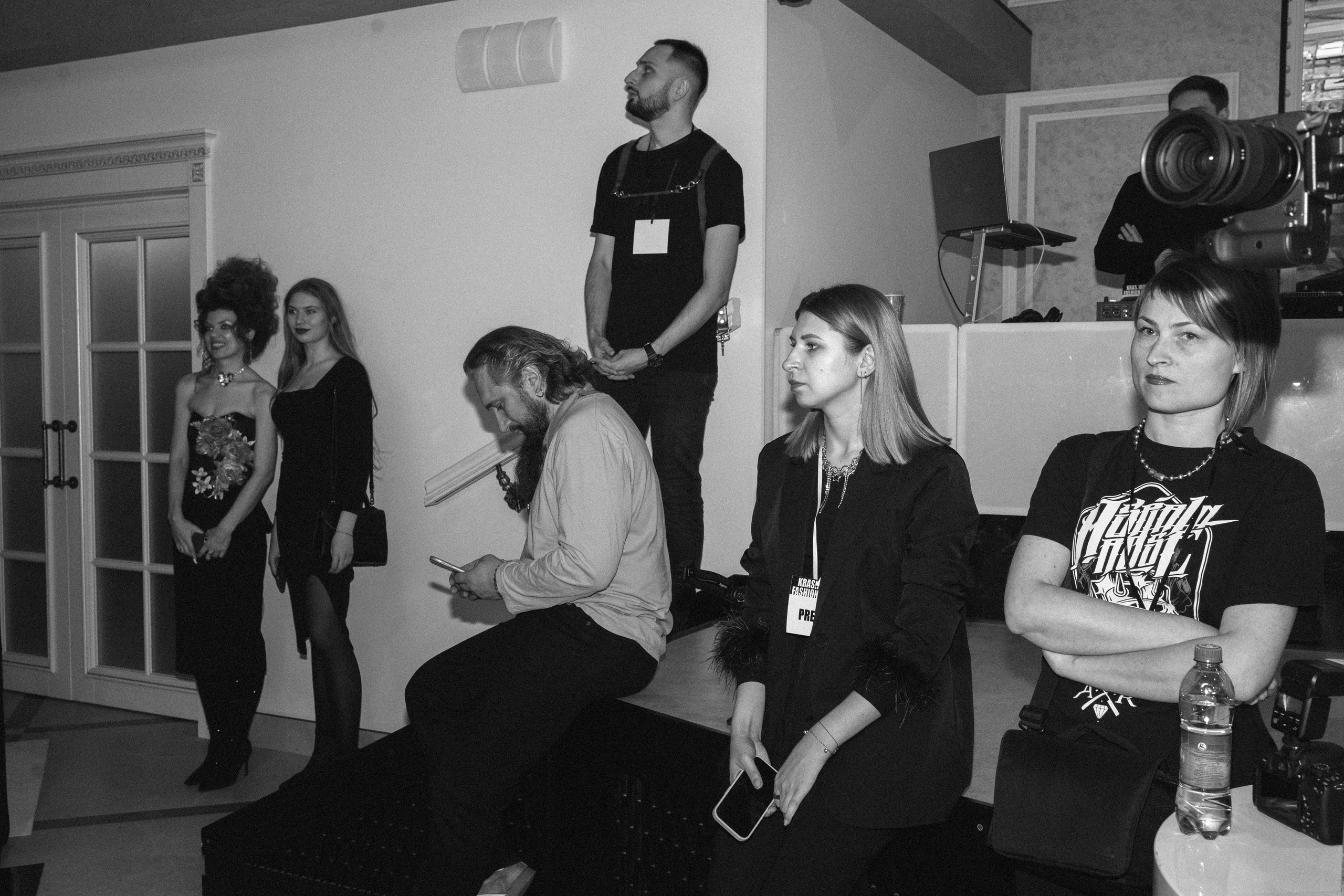 Fashion Show. Фотограф в Краснодаре Лагунов Владимир