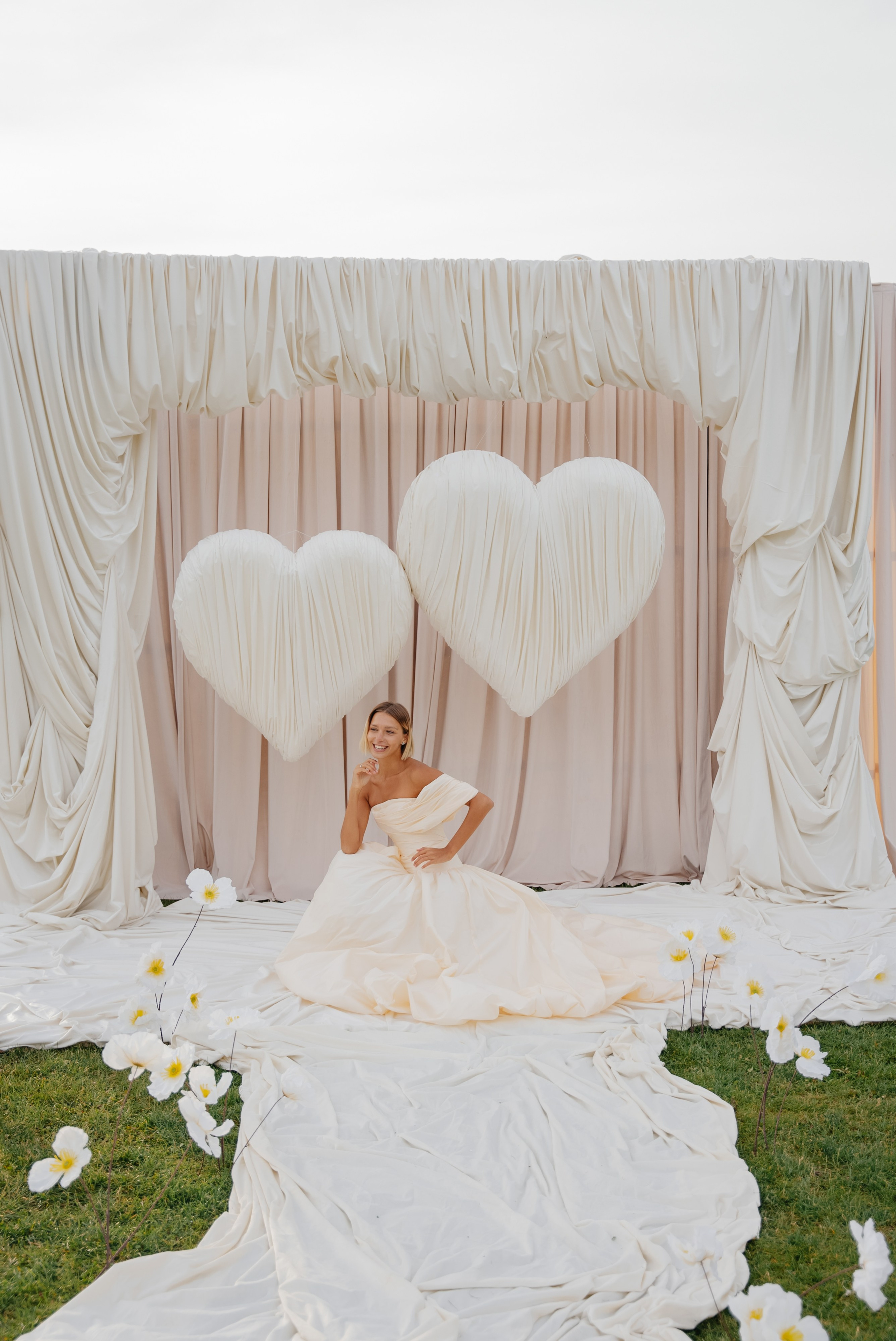 WEDDING. Akkanatart.kz