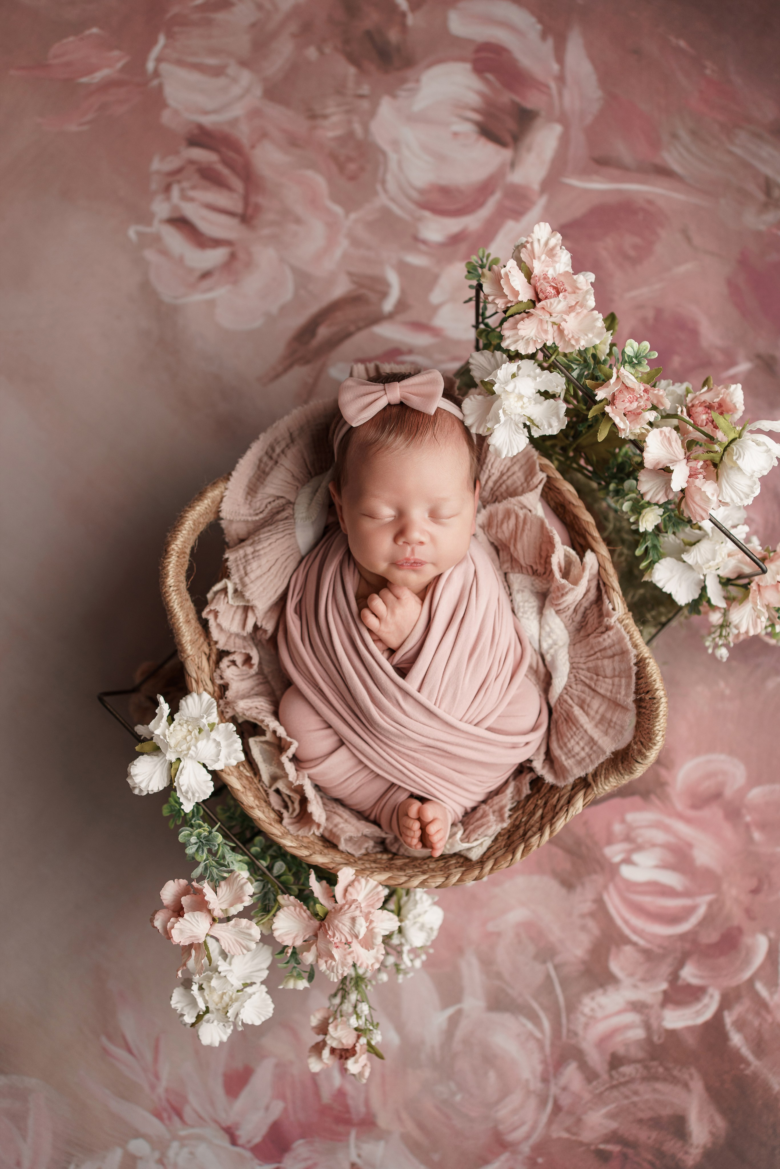 Фотосессия новорожденных | Галерея трогательных кадров малышей в стиле newborn. Фотосессия новорожденных в Москве и Московской области | Профессиональный фотограф newborn — Татьяна Иванова