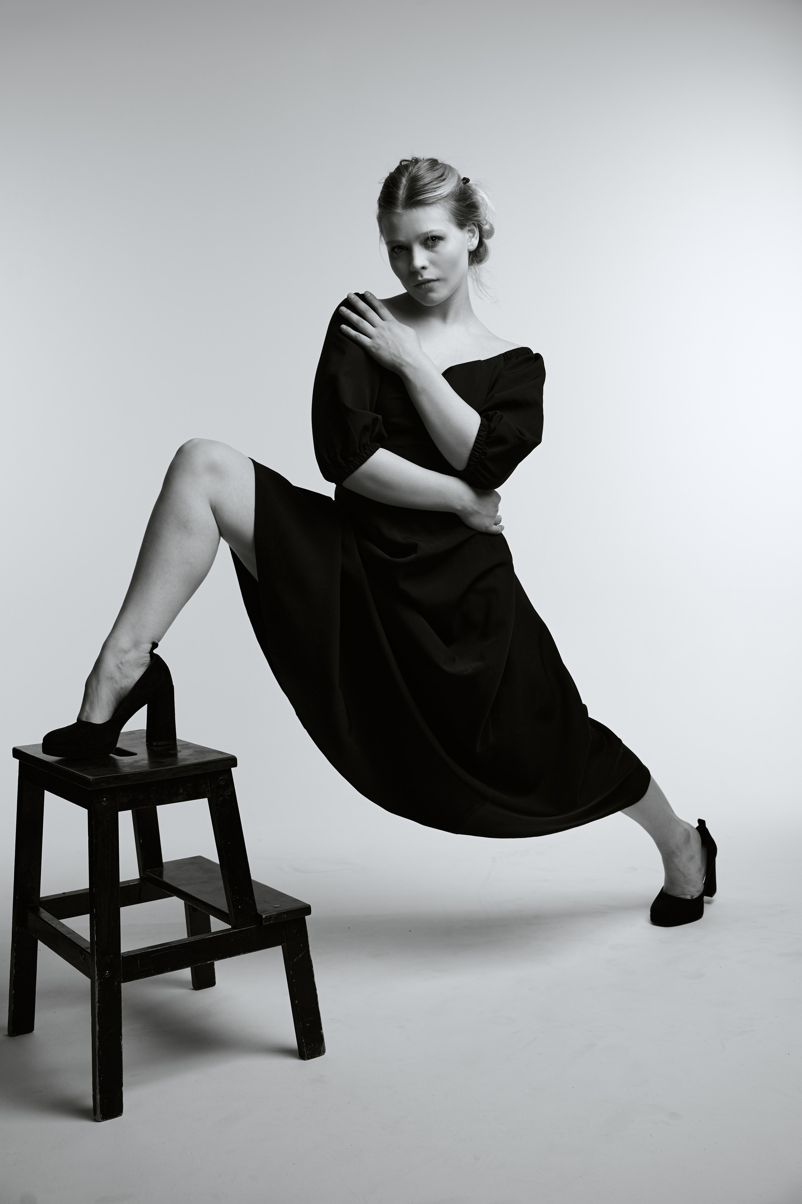 Вера. Портретный фотограф в Москве Никита Крук