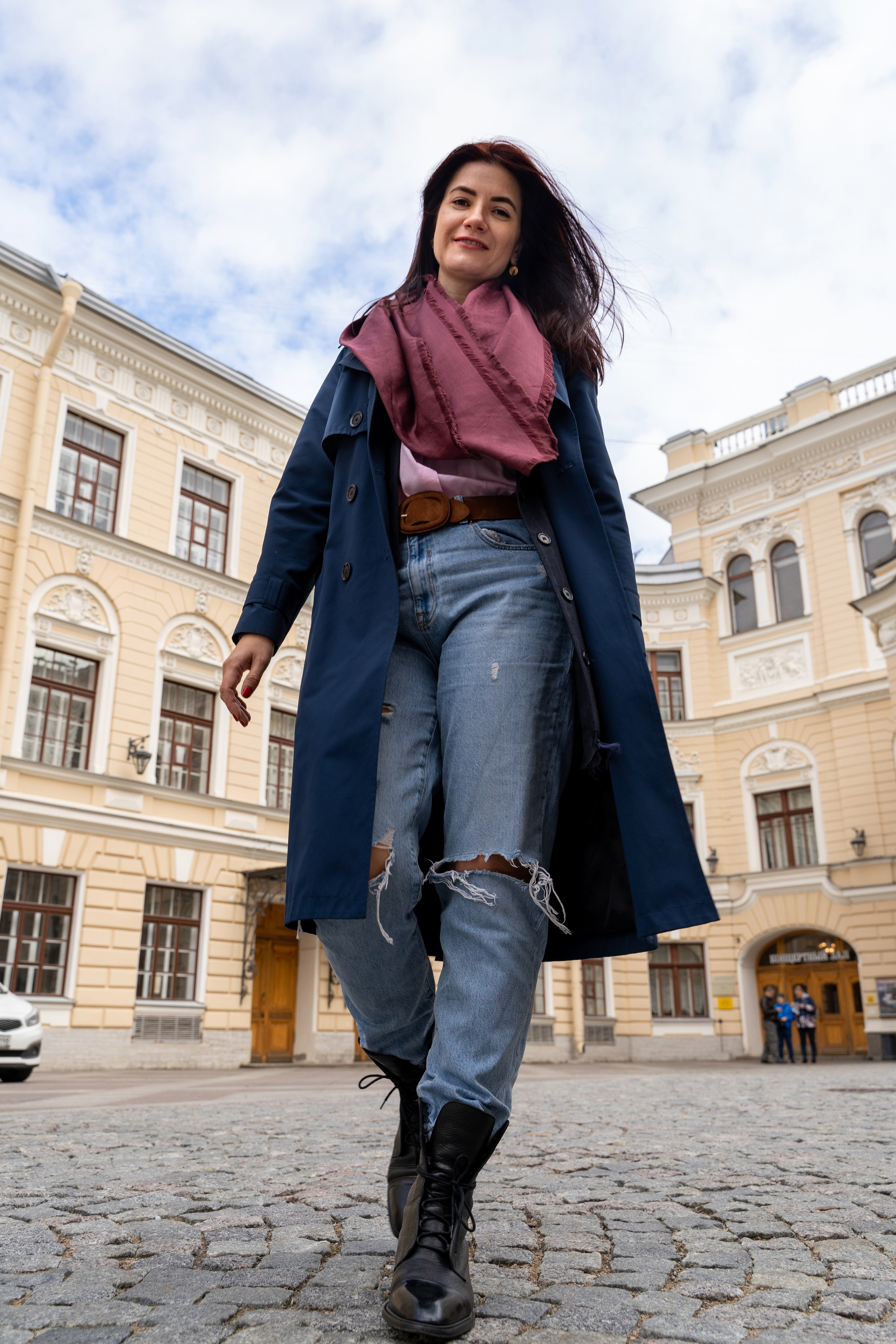 ОЛЬГА. Портретный фотограф. Актёрское портфолио