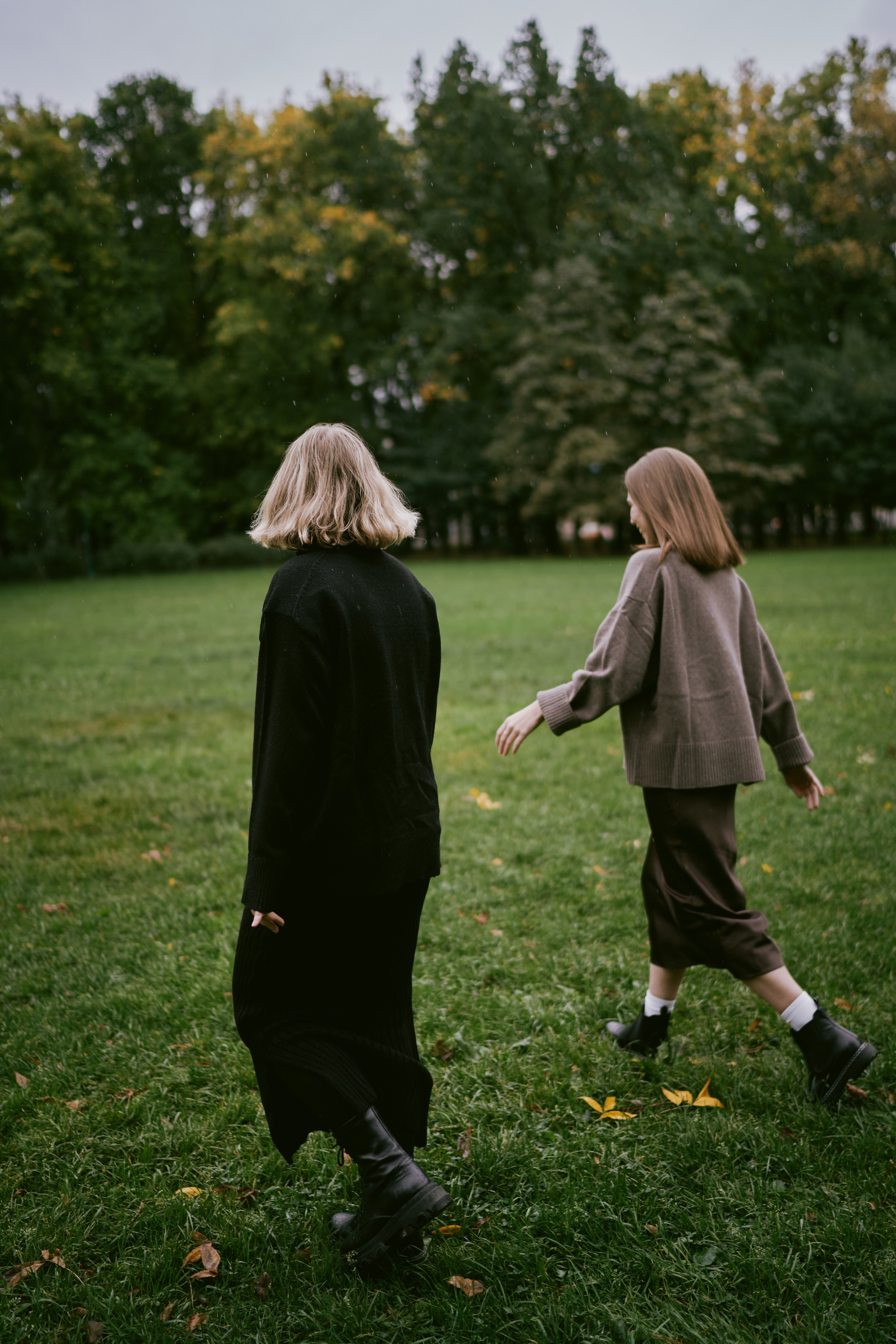 Две сестрички. Фотограф в Санкт-Петербурге | Аня Маленчук