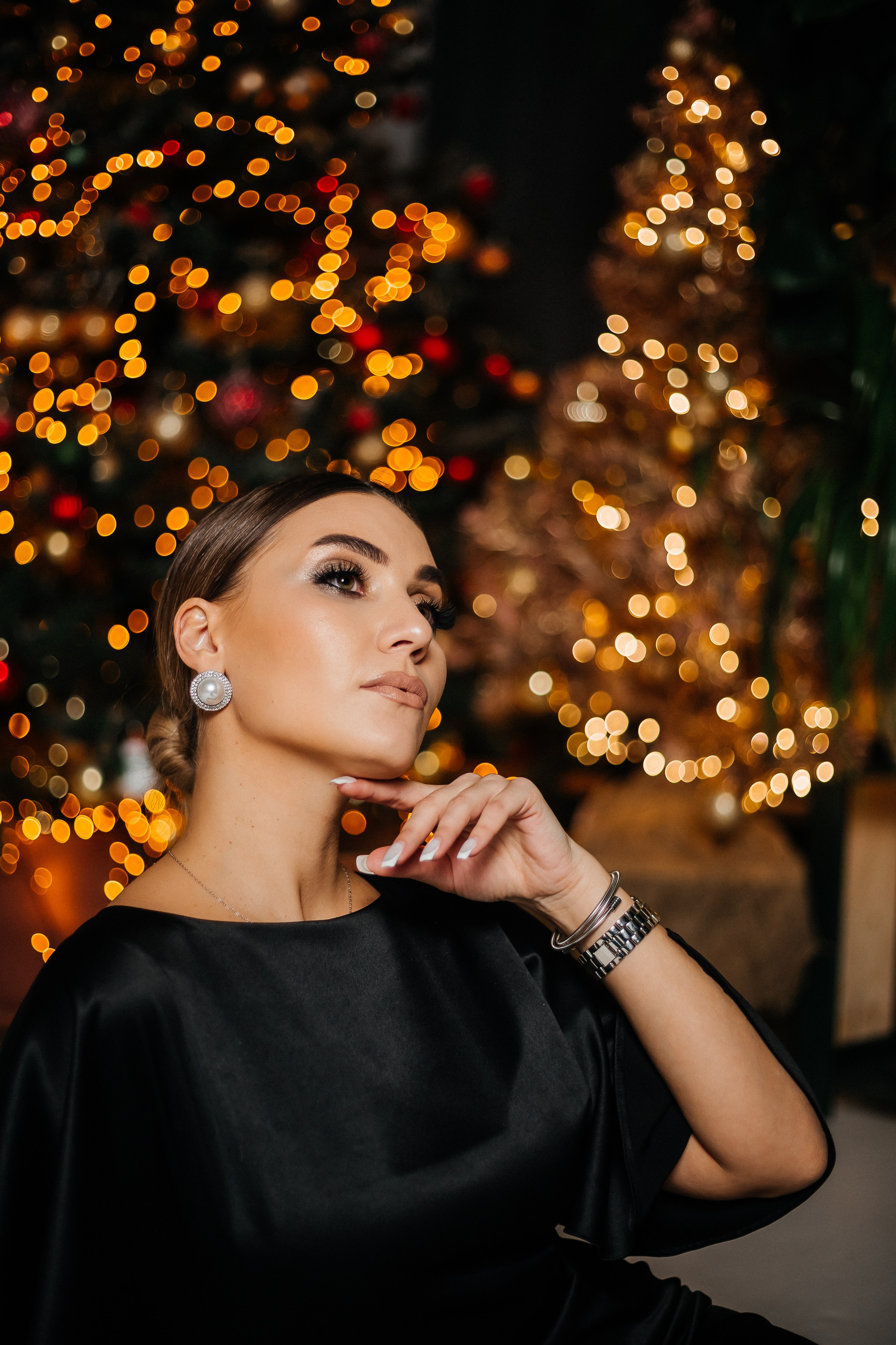 Мама и сын. Фотограф Мария Новоселова. Сургут