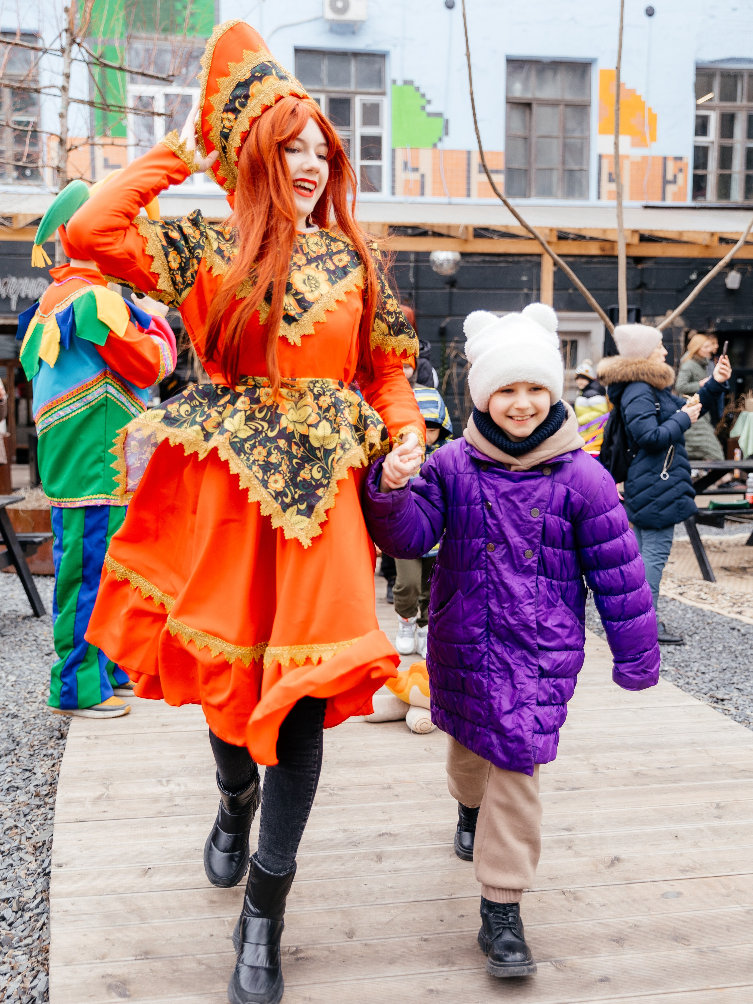 Масленица. Красильников Евгений — профессиональный фотограф в Ростове-на-Дону