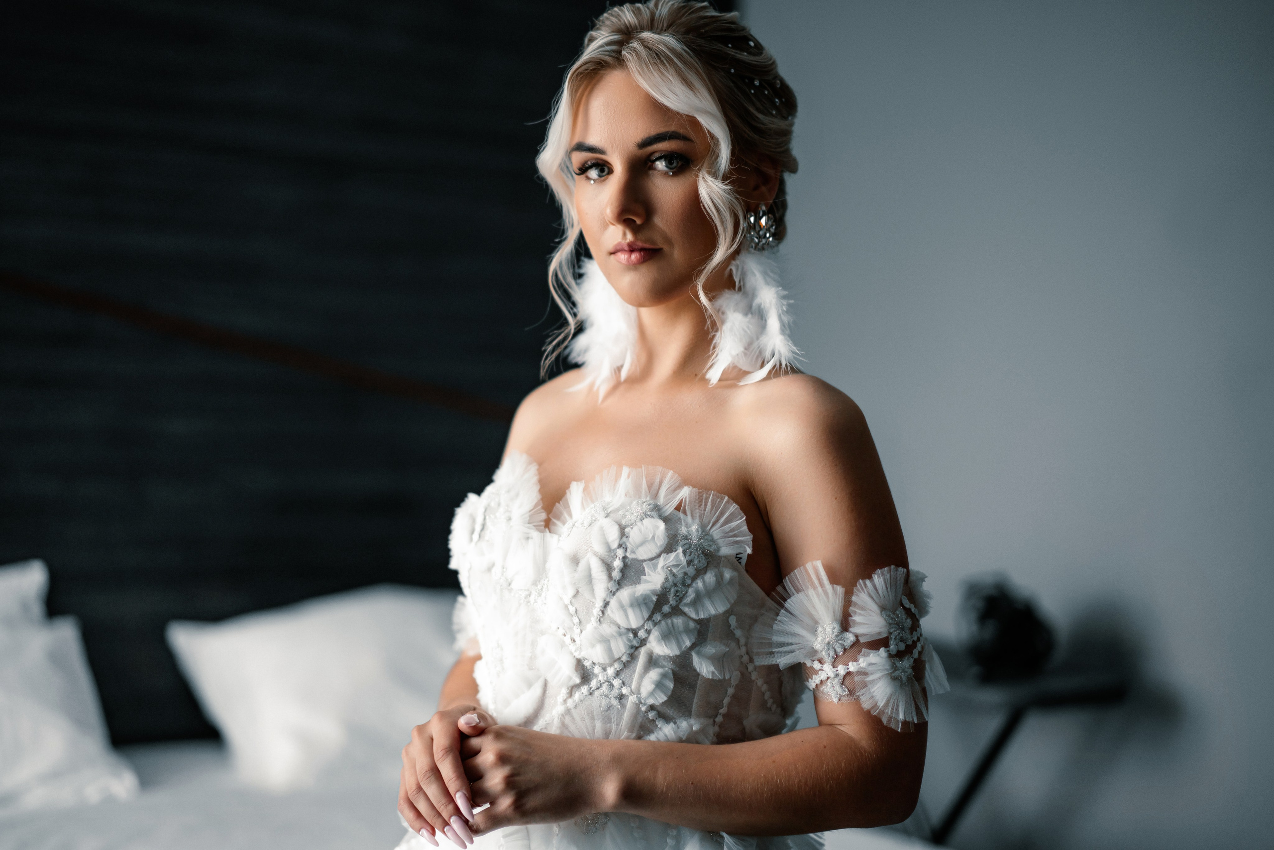 Утро невесты (отель Патриот). Семейный фотограф Одинцово Москва Наталия Черенкова