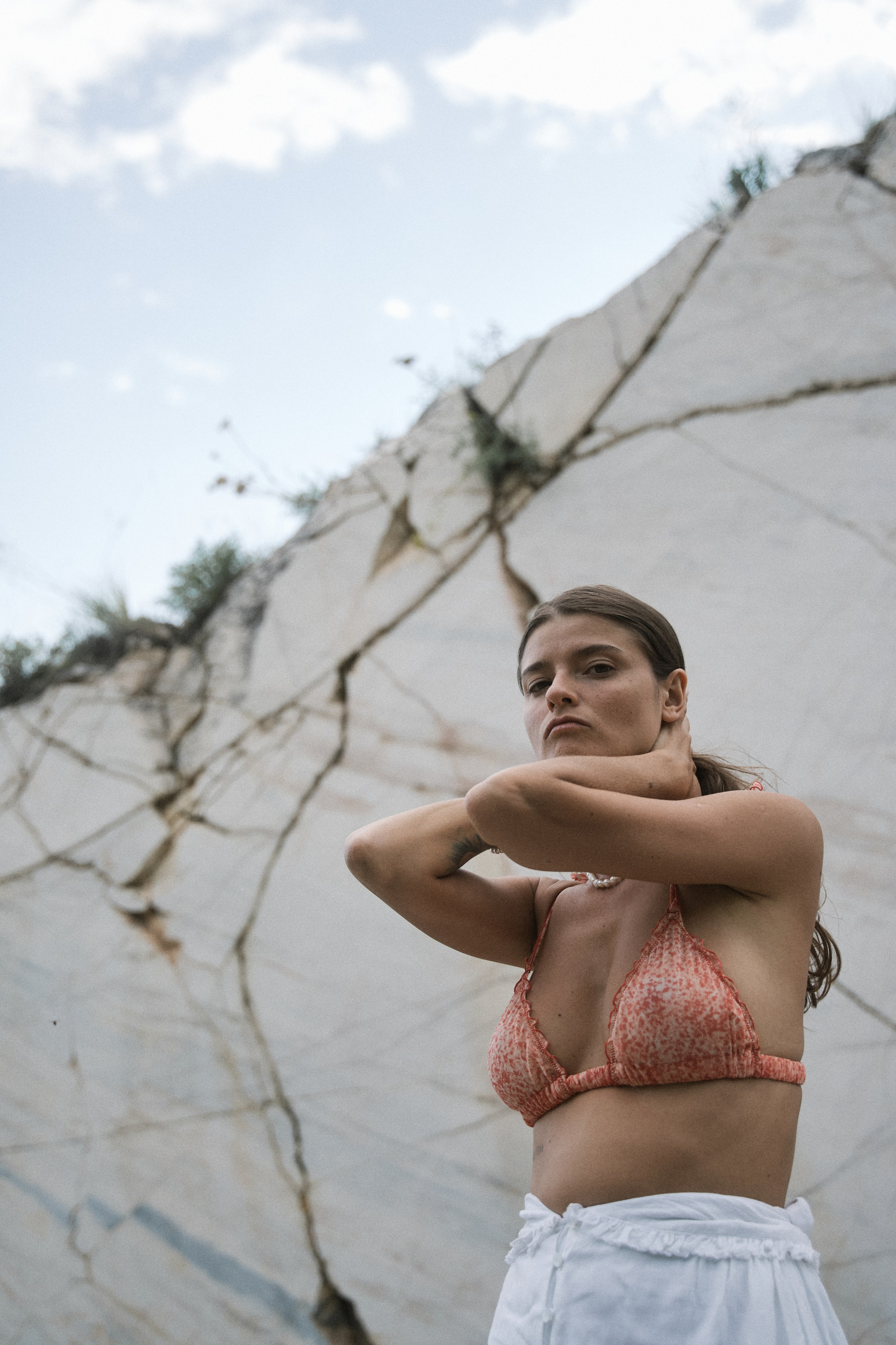 Marble wall lili. Главная